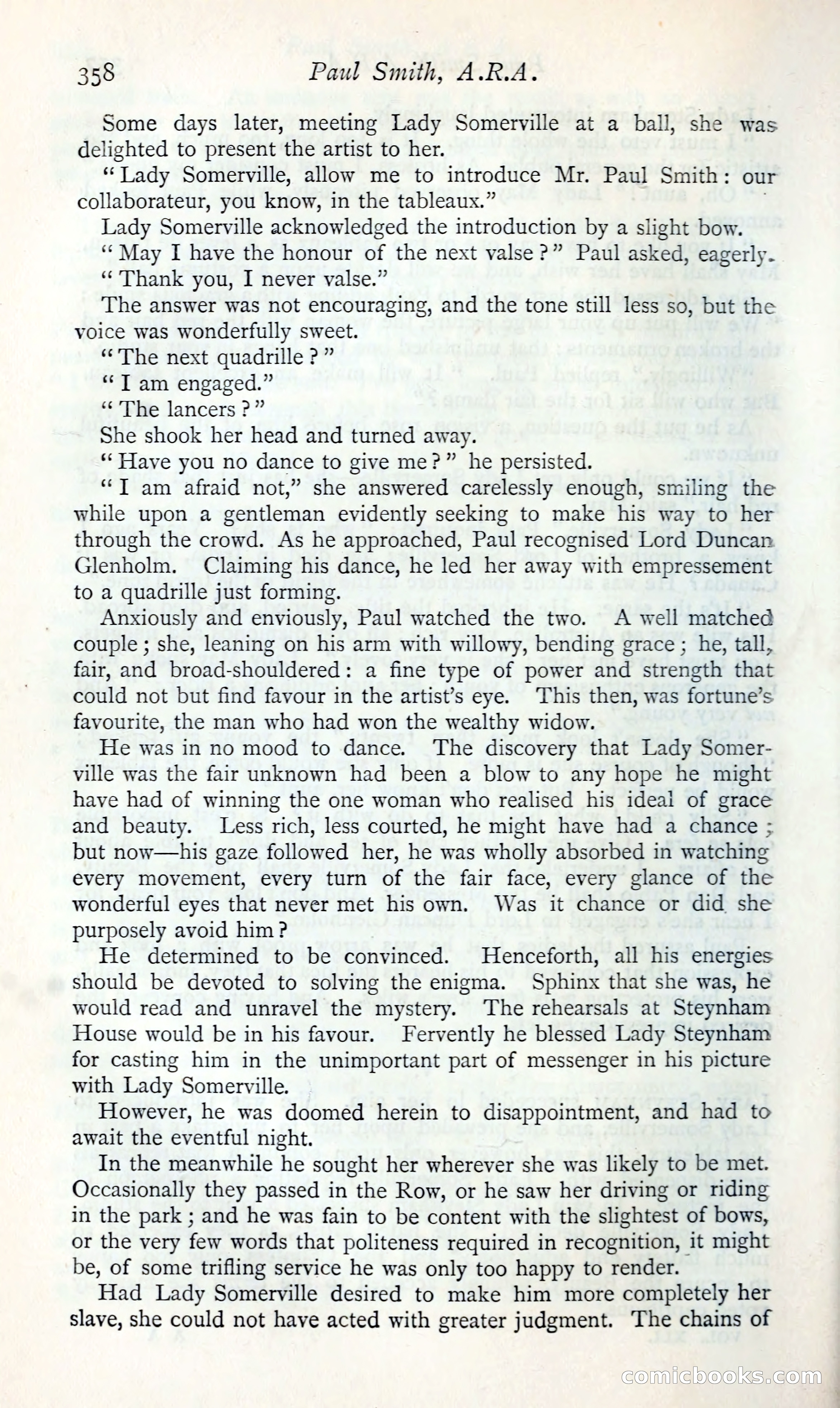The Argosy — page 379 of 400