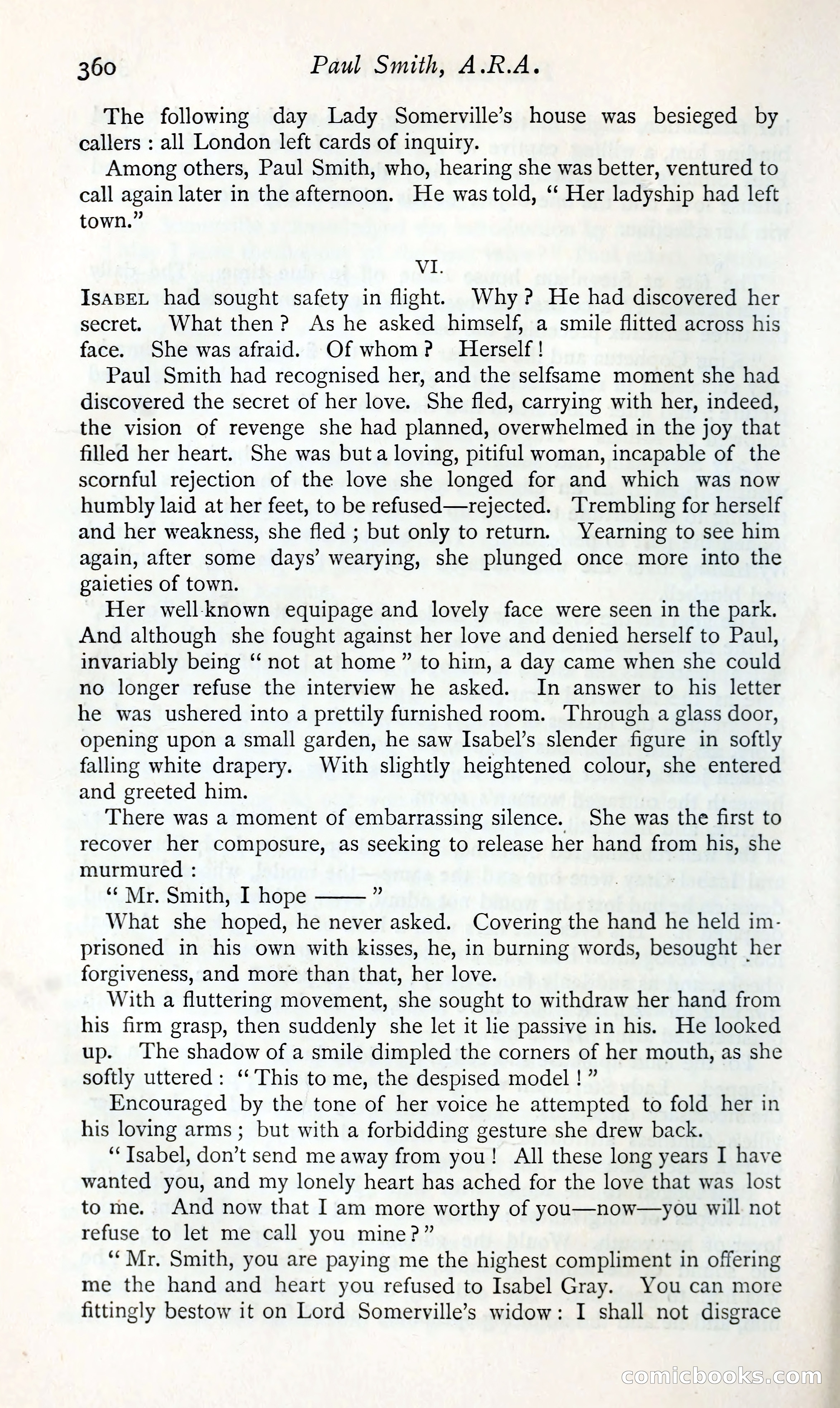 The Argosy — page 381 of 400
