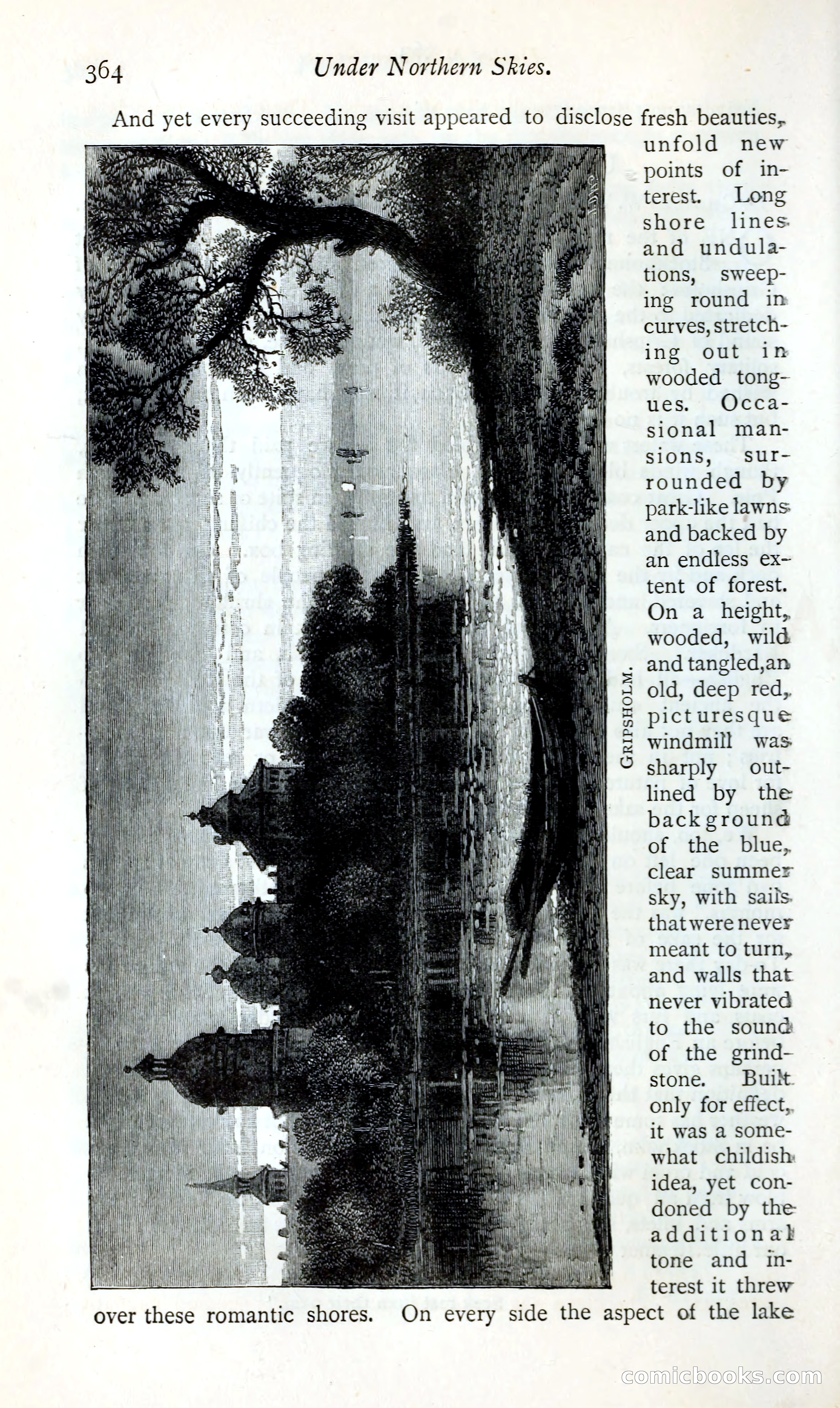 The Argosy — page 385 of 400