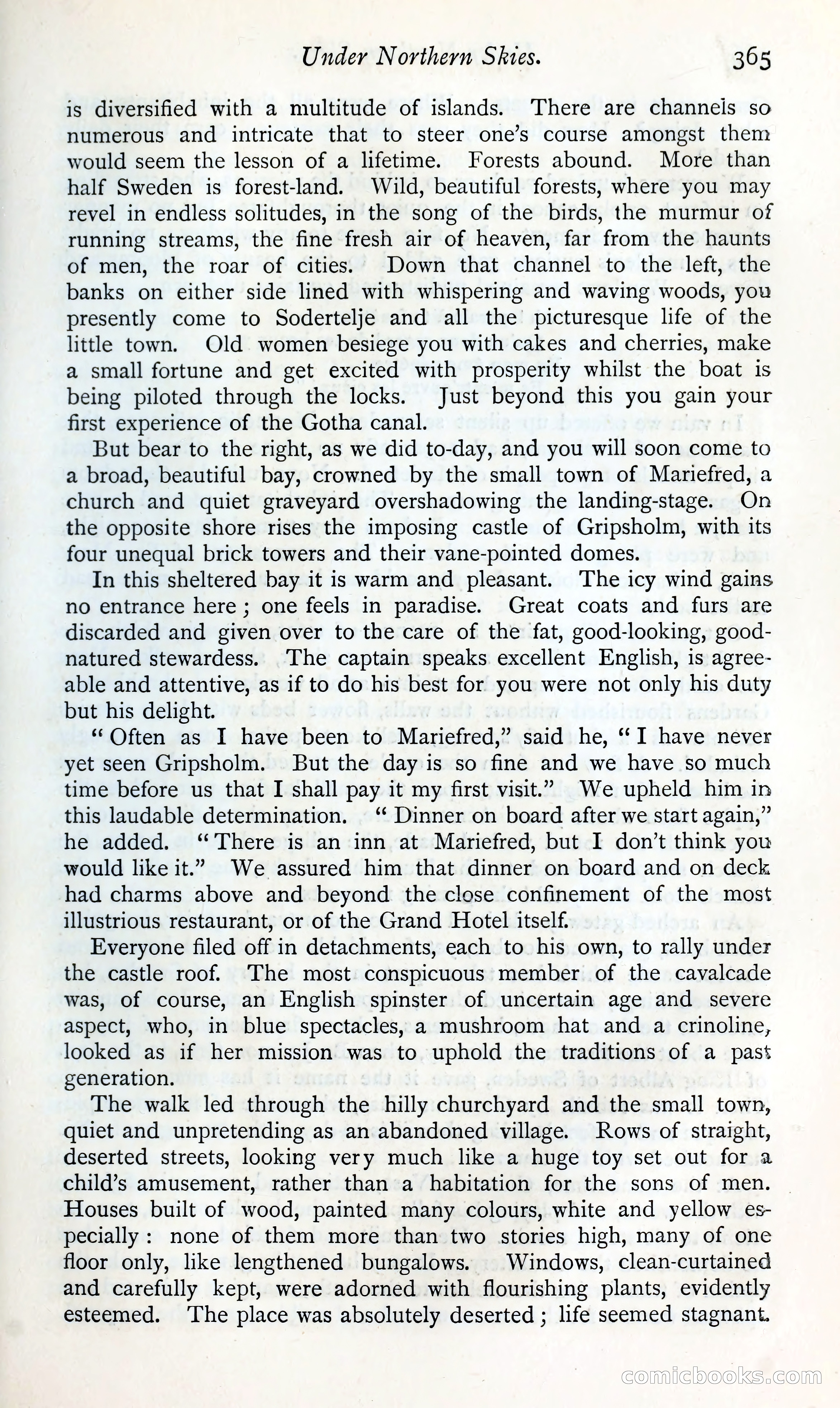 The Argosy — page 386 of 400