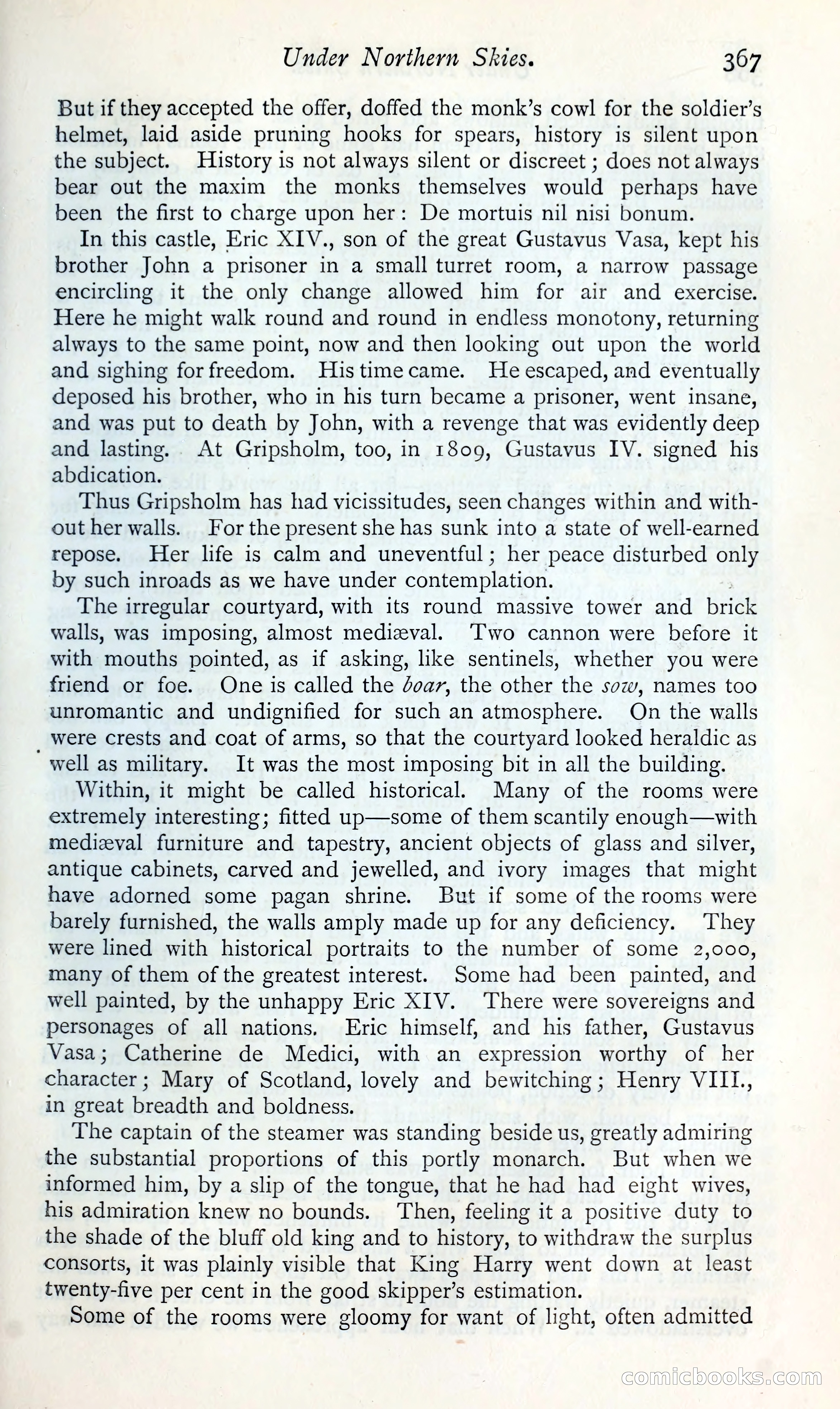 The Argosy — page 388 of 400