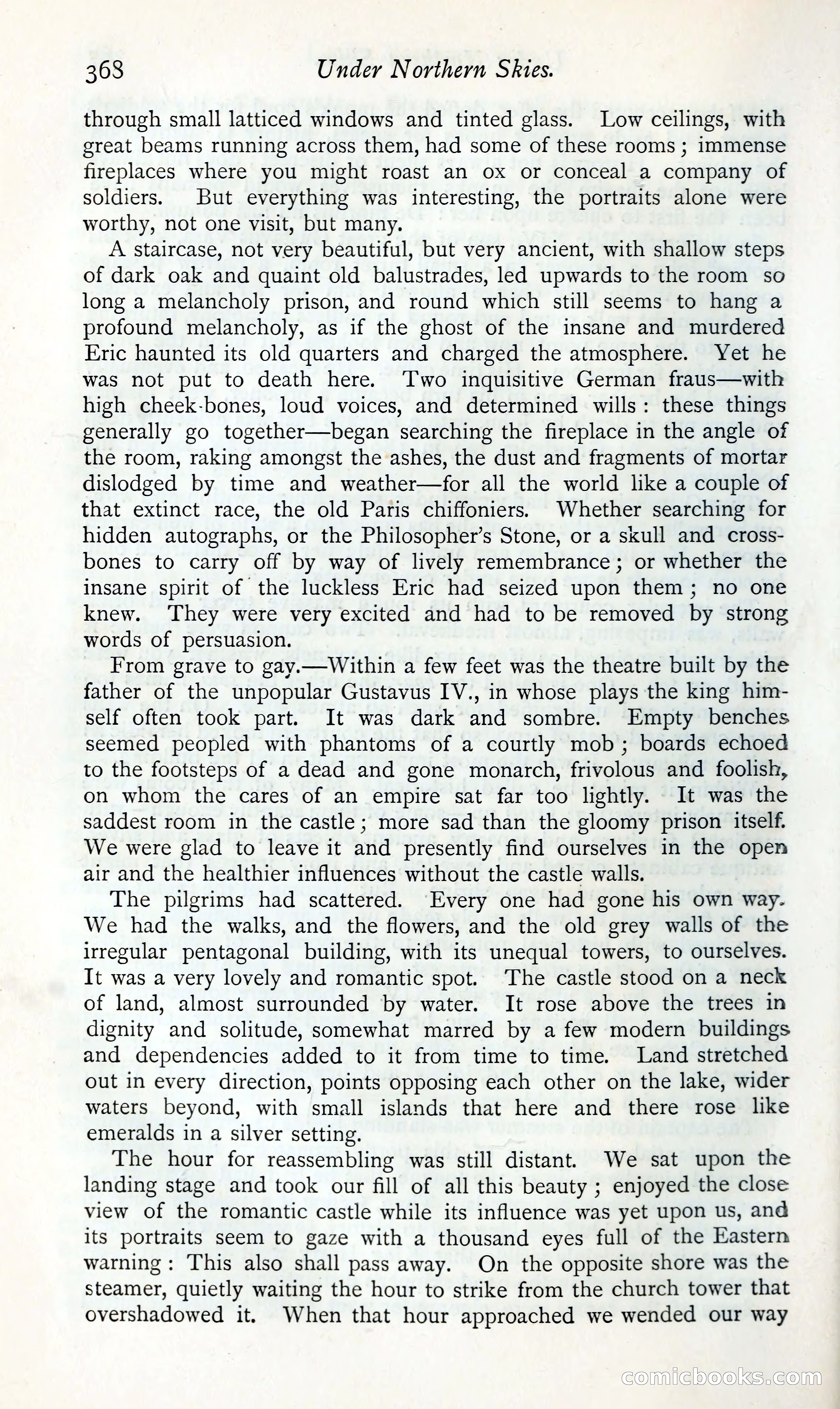 The Argosy — page 389 of 400