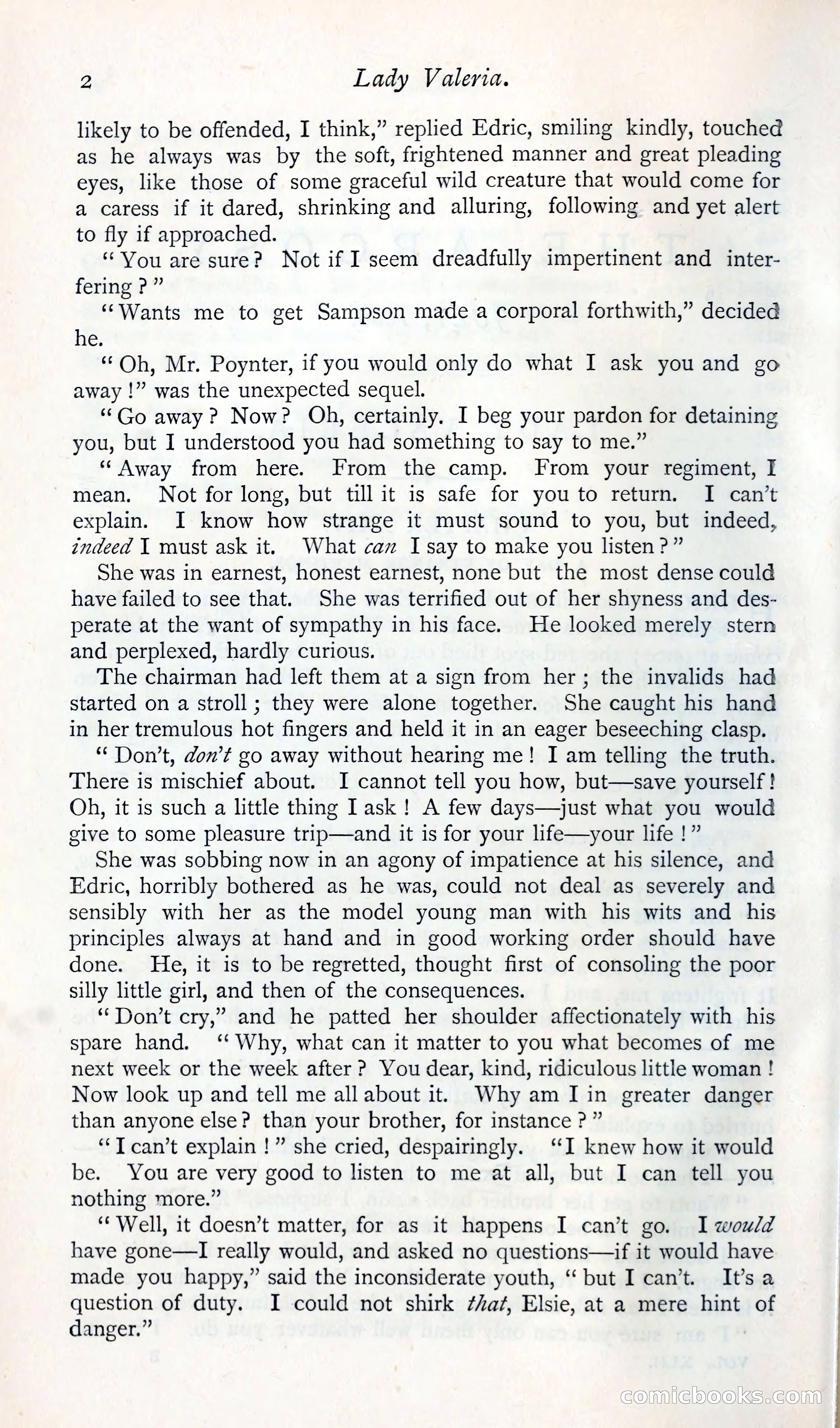 The Argosy — page 15 of 400