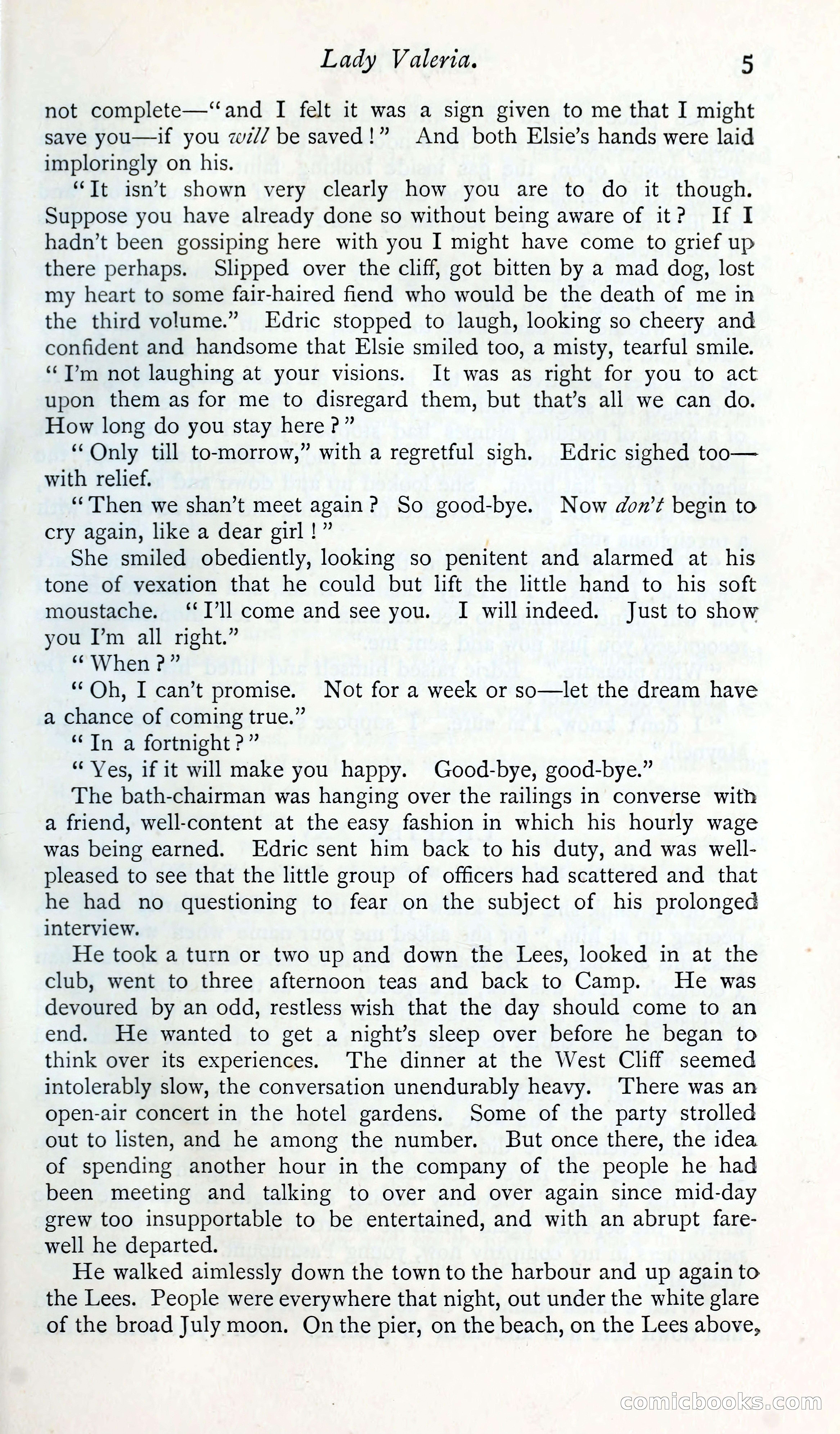 The Argosy — page 18 of 400