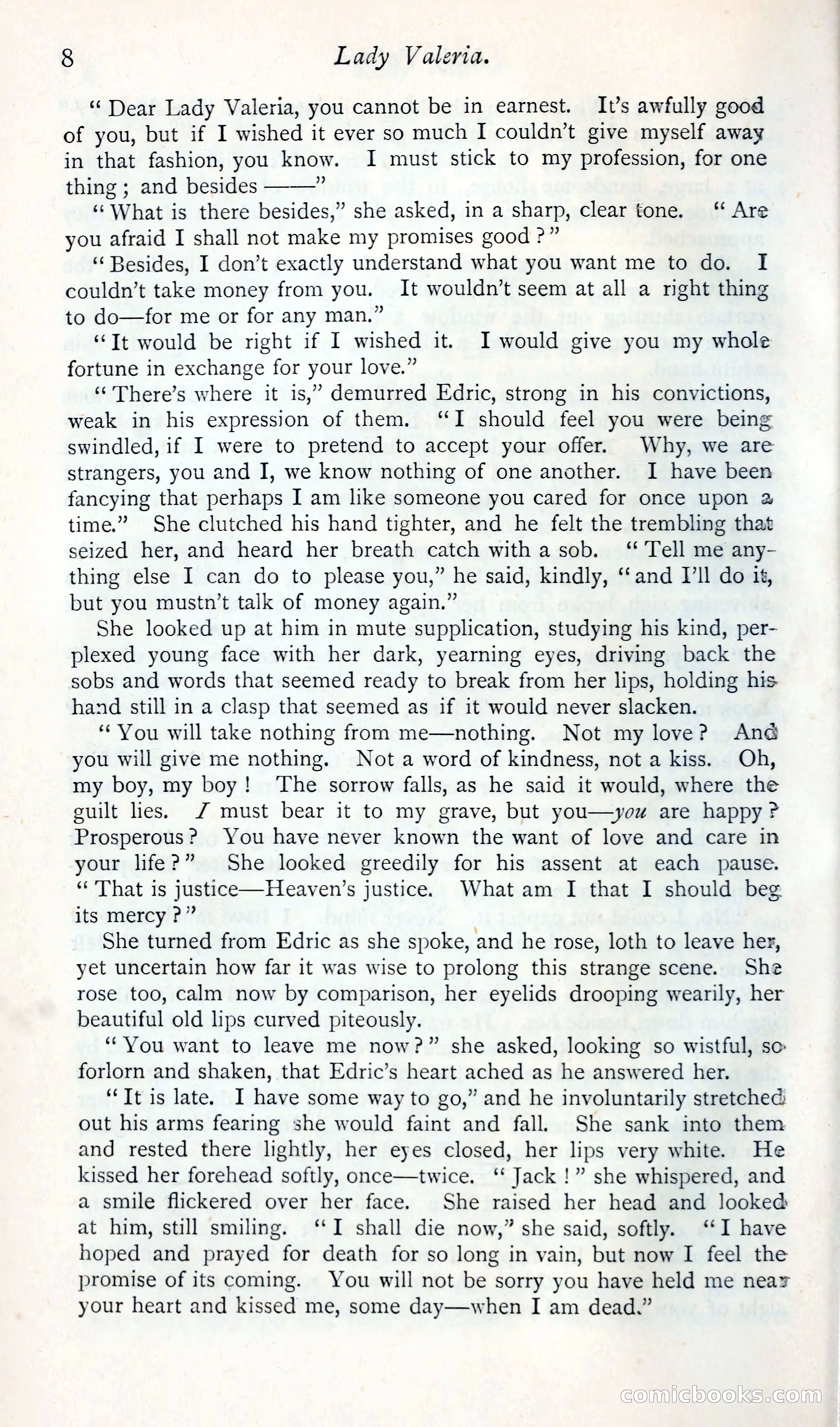 The Argosy — page 21 of 400