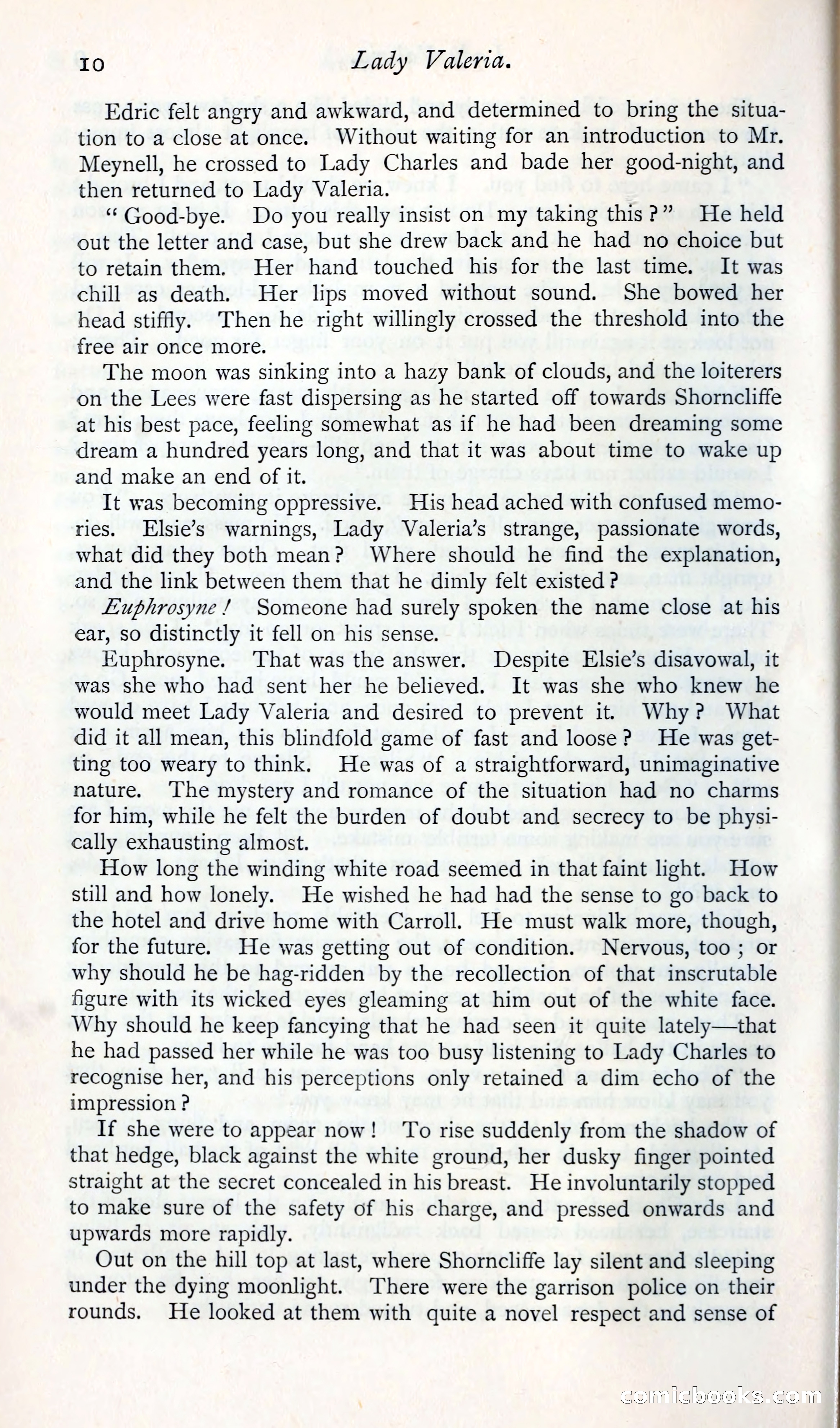 The Argosy — page 23 of 400