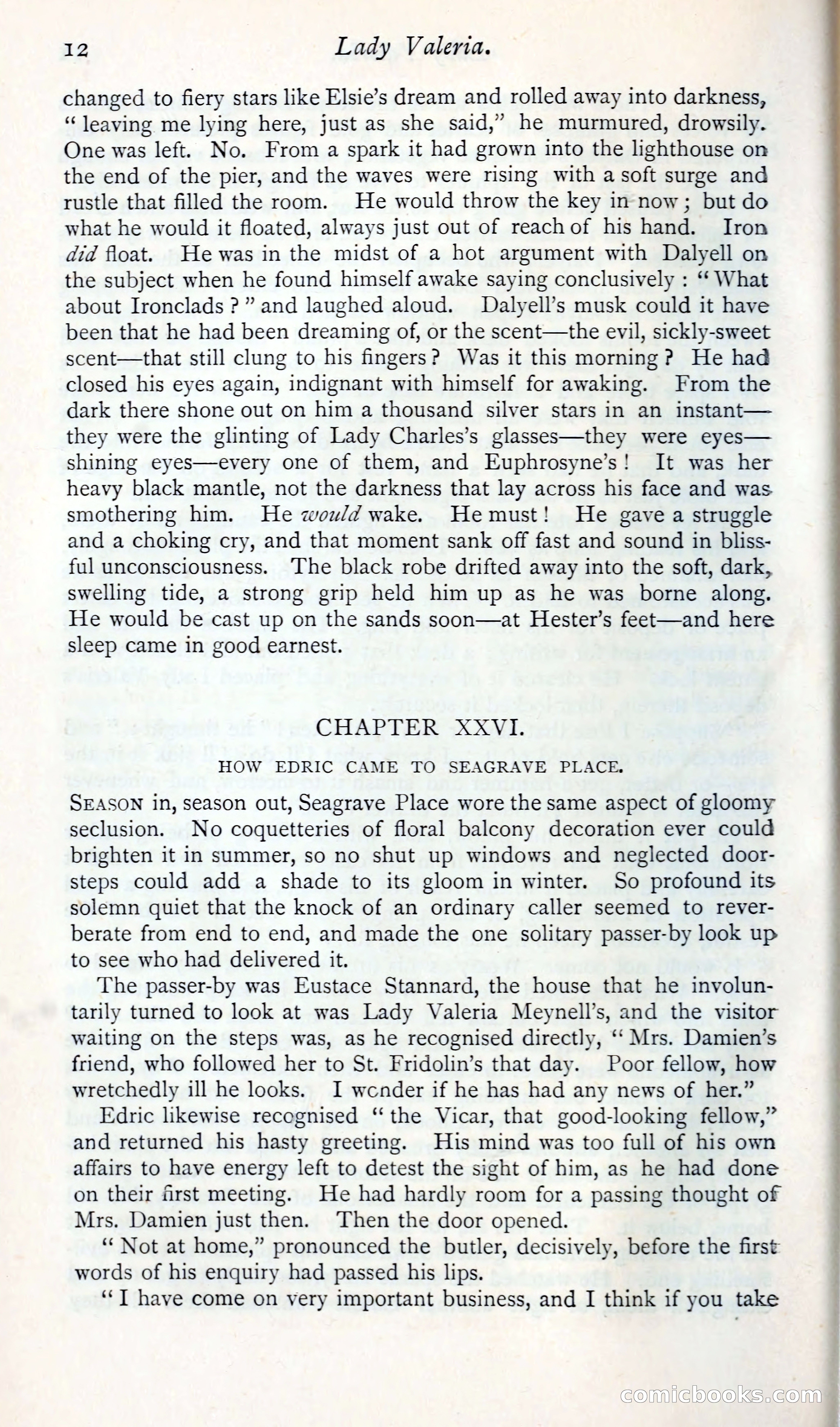 The Argosy — page 25 of 400