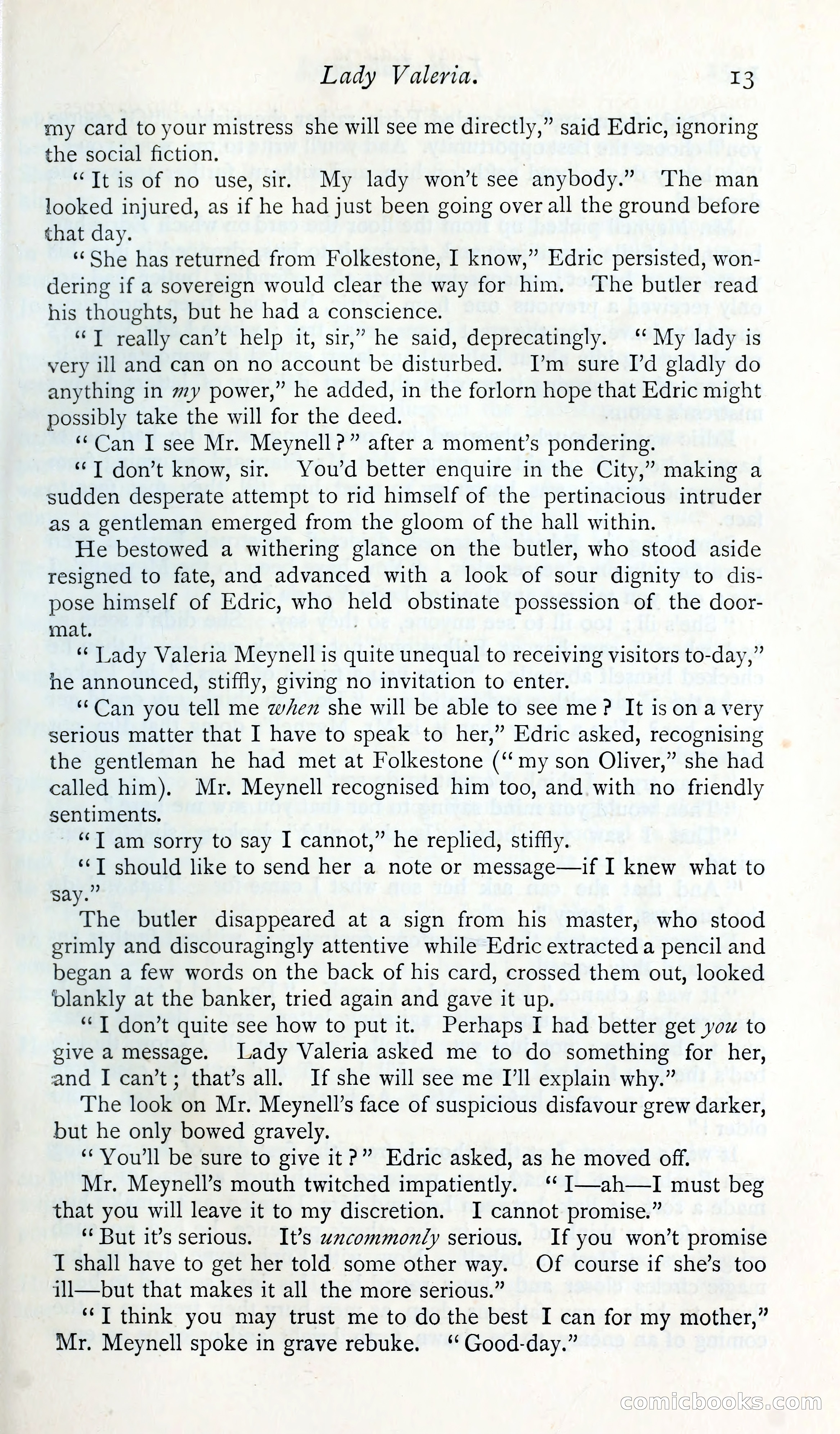 The Argosy — page 26 of 400