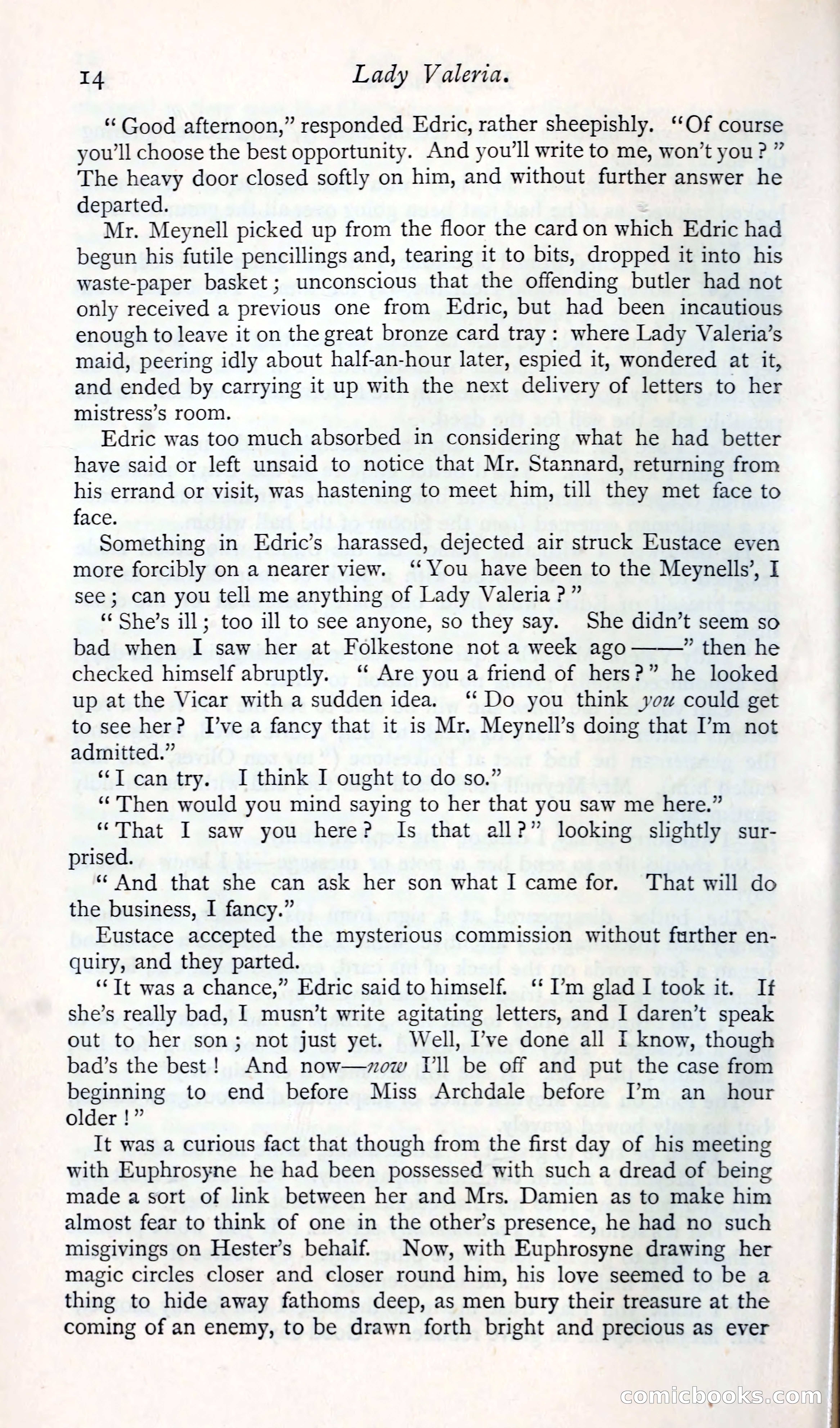 The Argosy — page 27 of 400