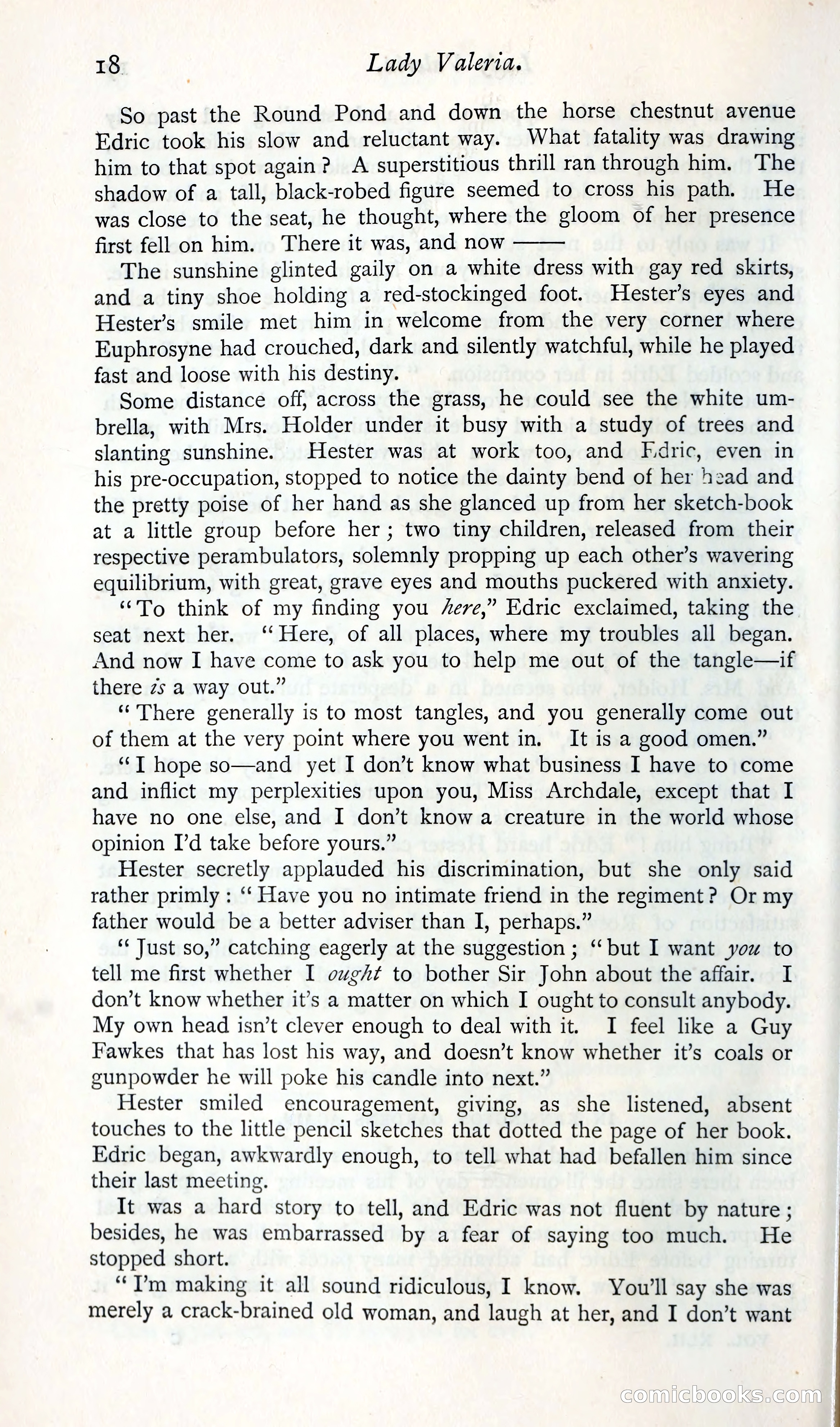 The Argosy — page 31 of 400