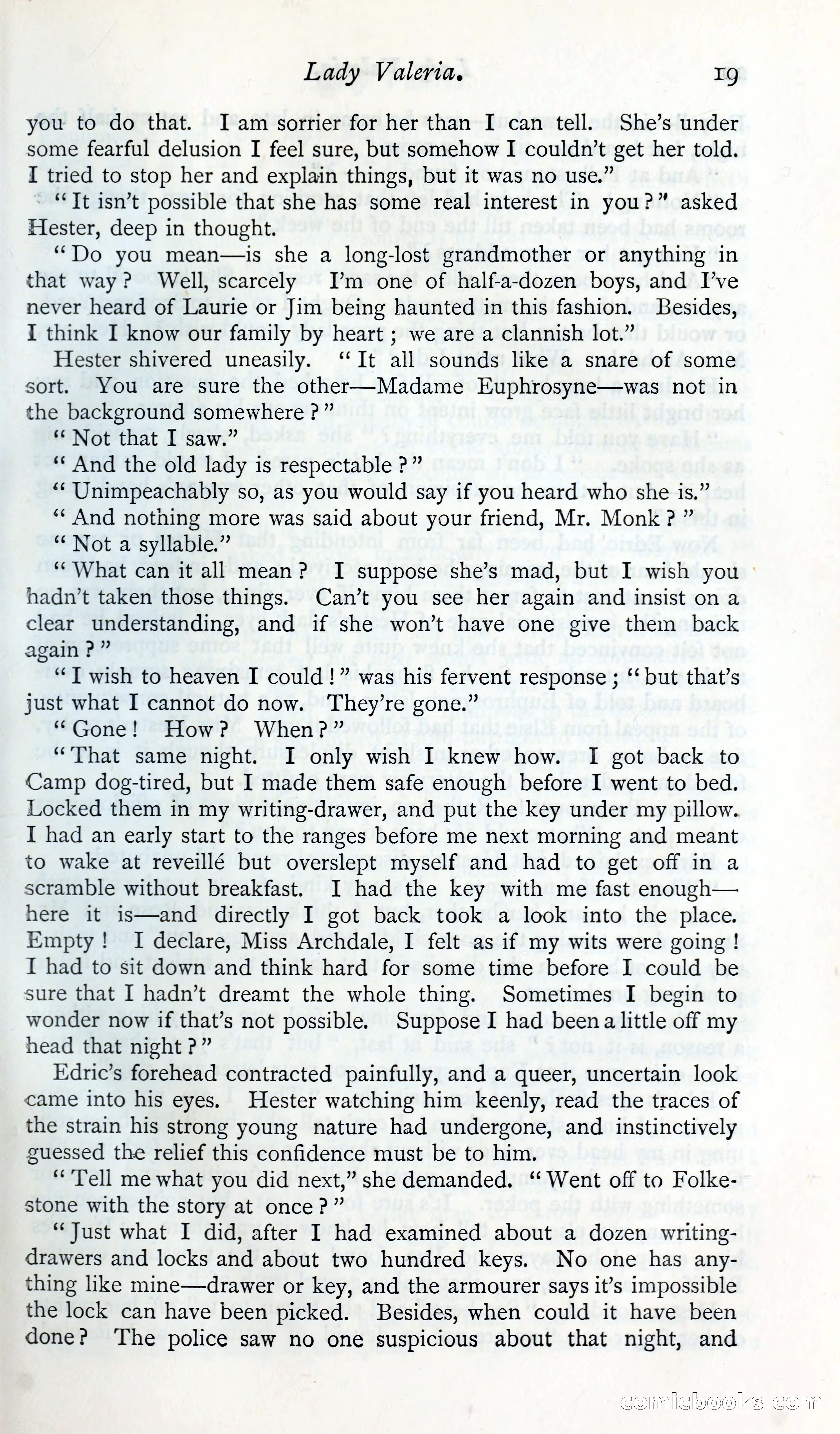 The Argosy — page 32 of 400