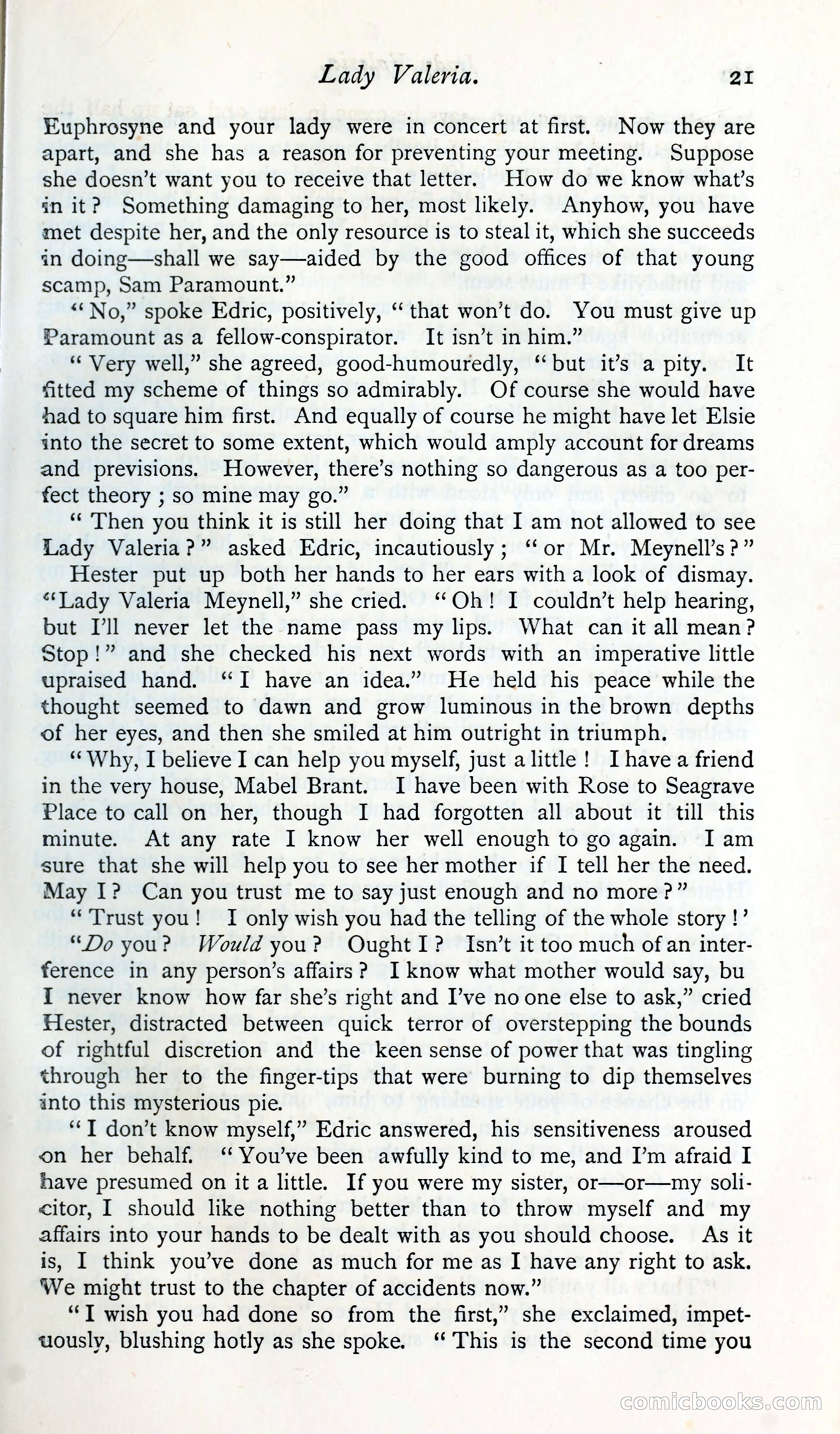 The Argosy — page 34 of 400