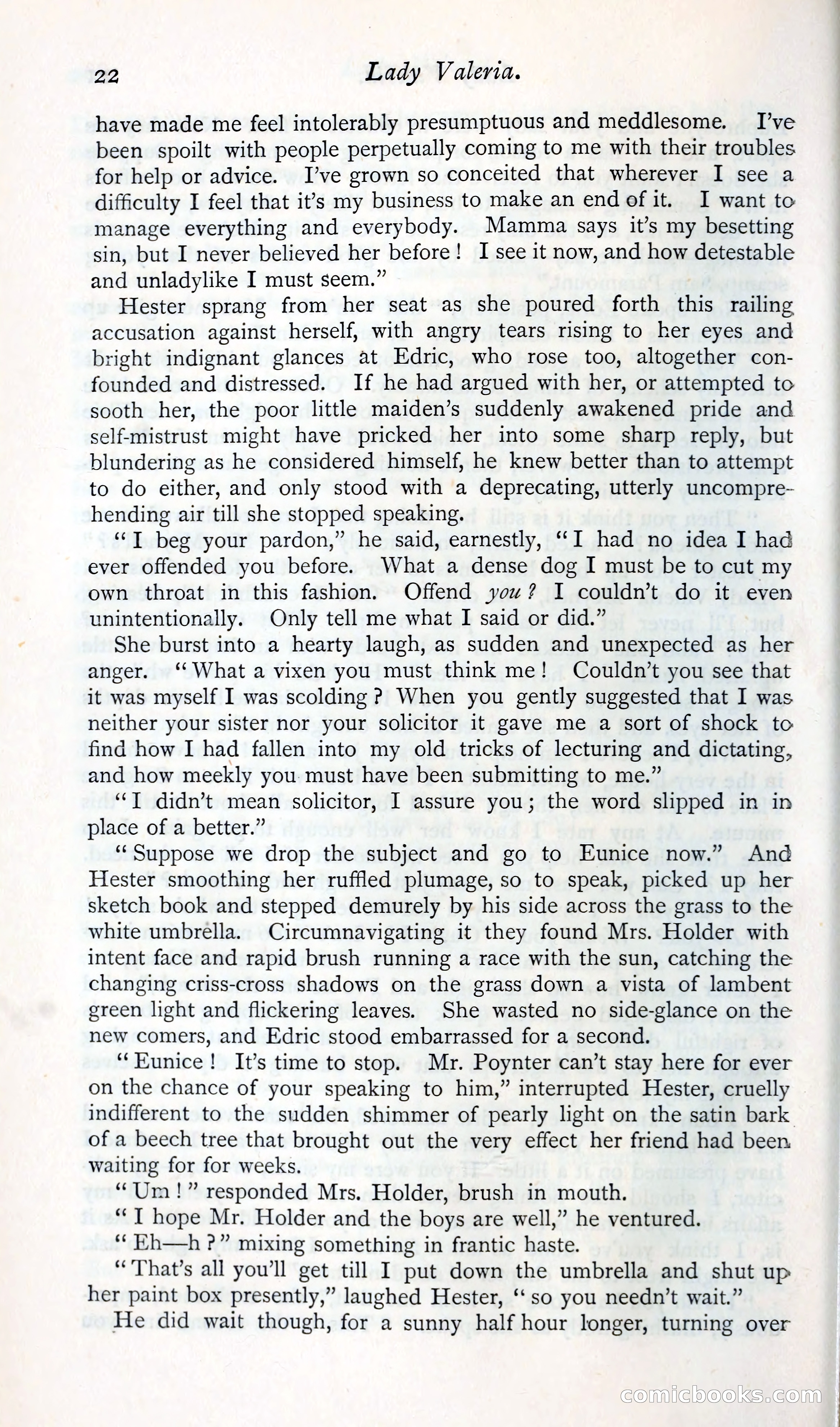 The Argosy — page 35 of 400