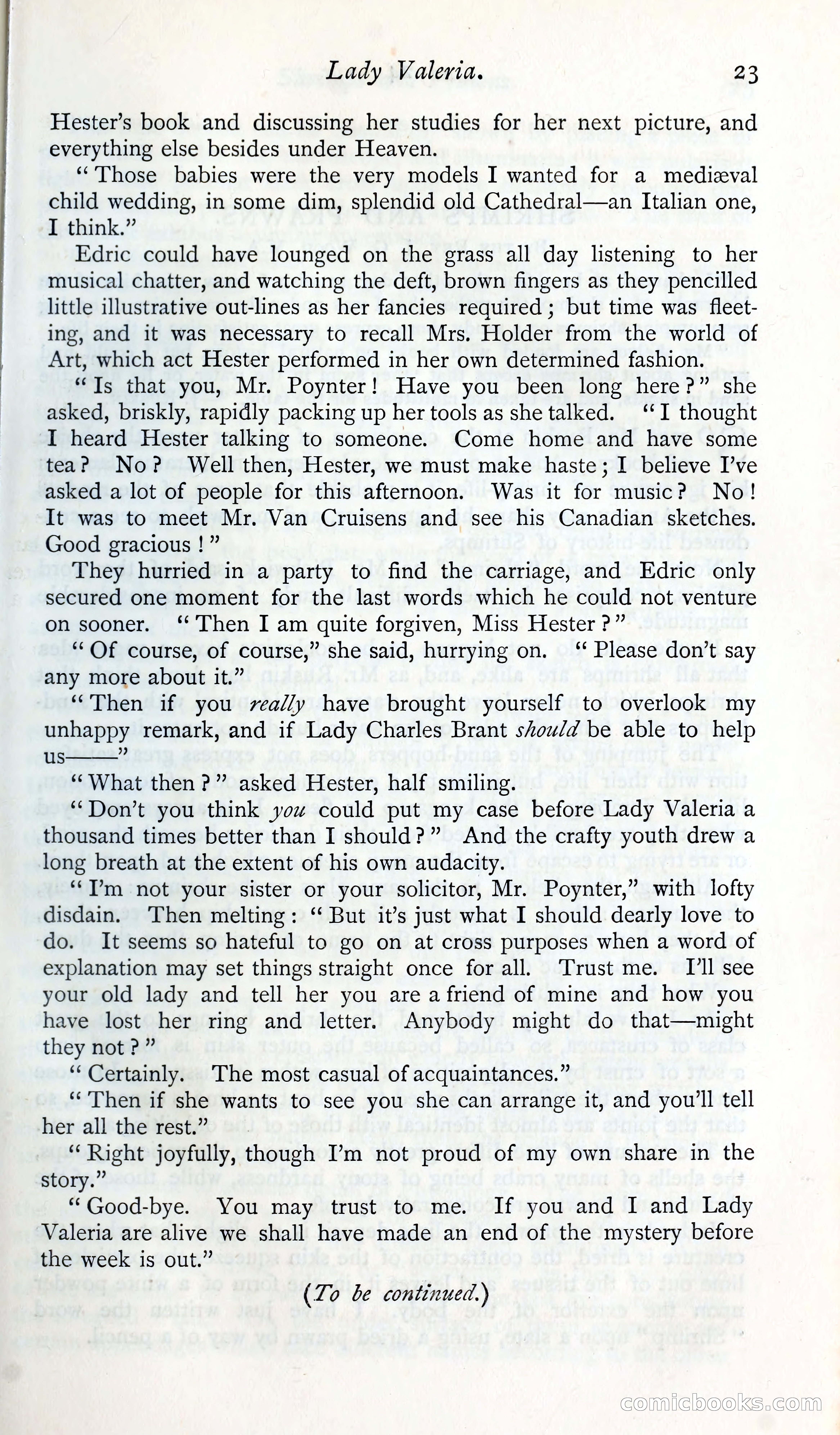The Argosy — page 36 of 400