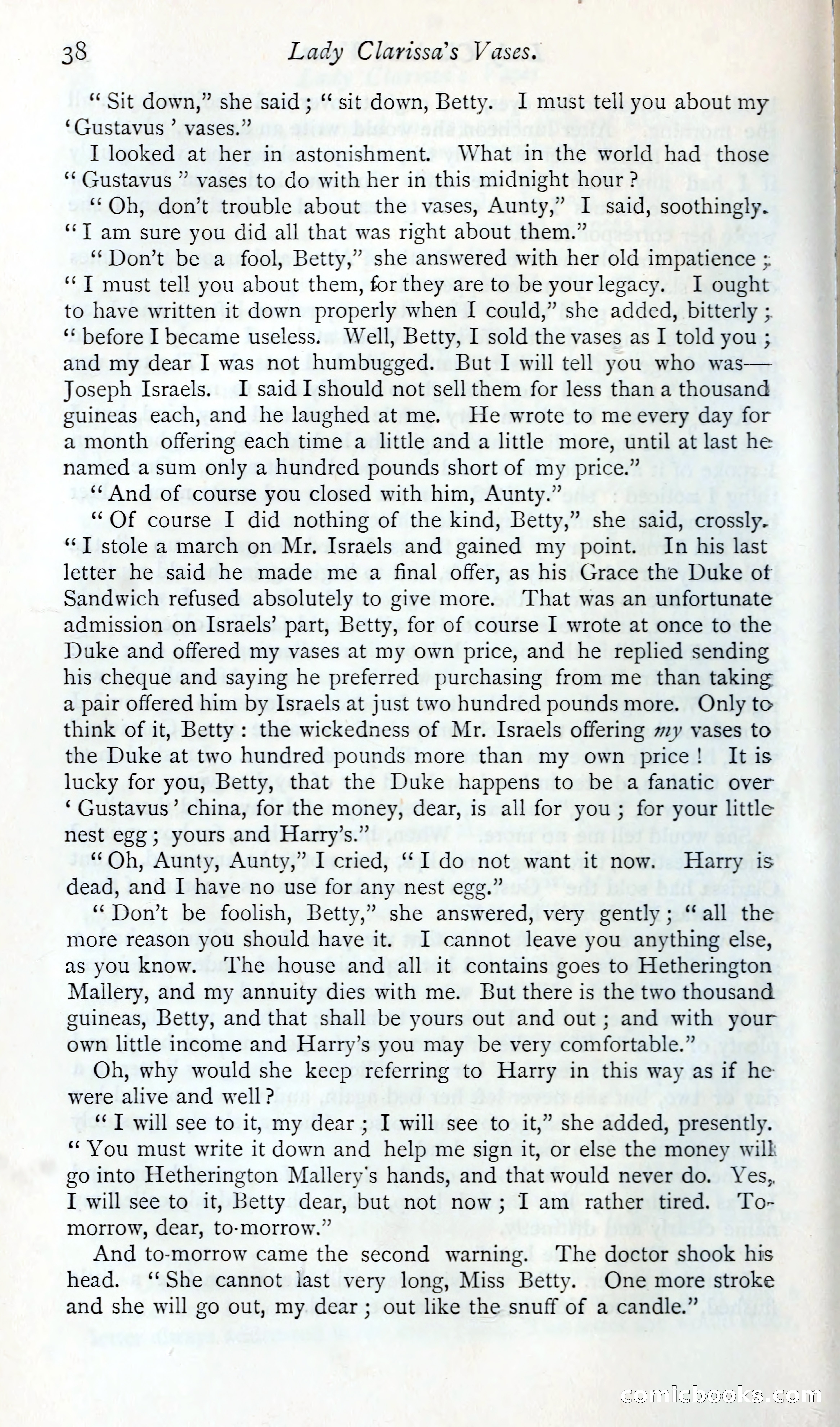 The Argosy — page 51 of 400