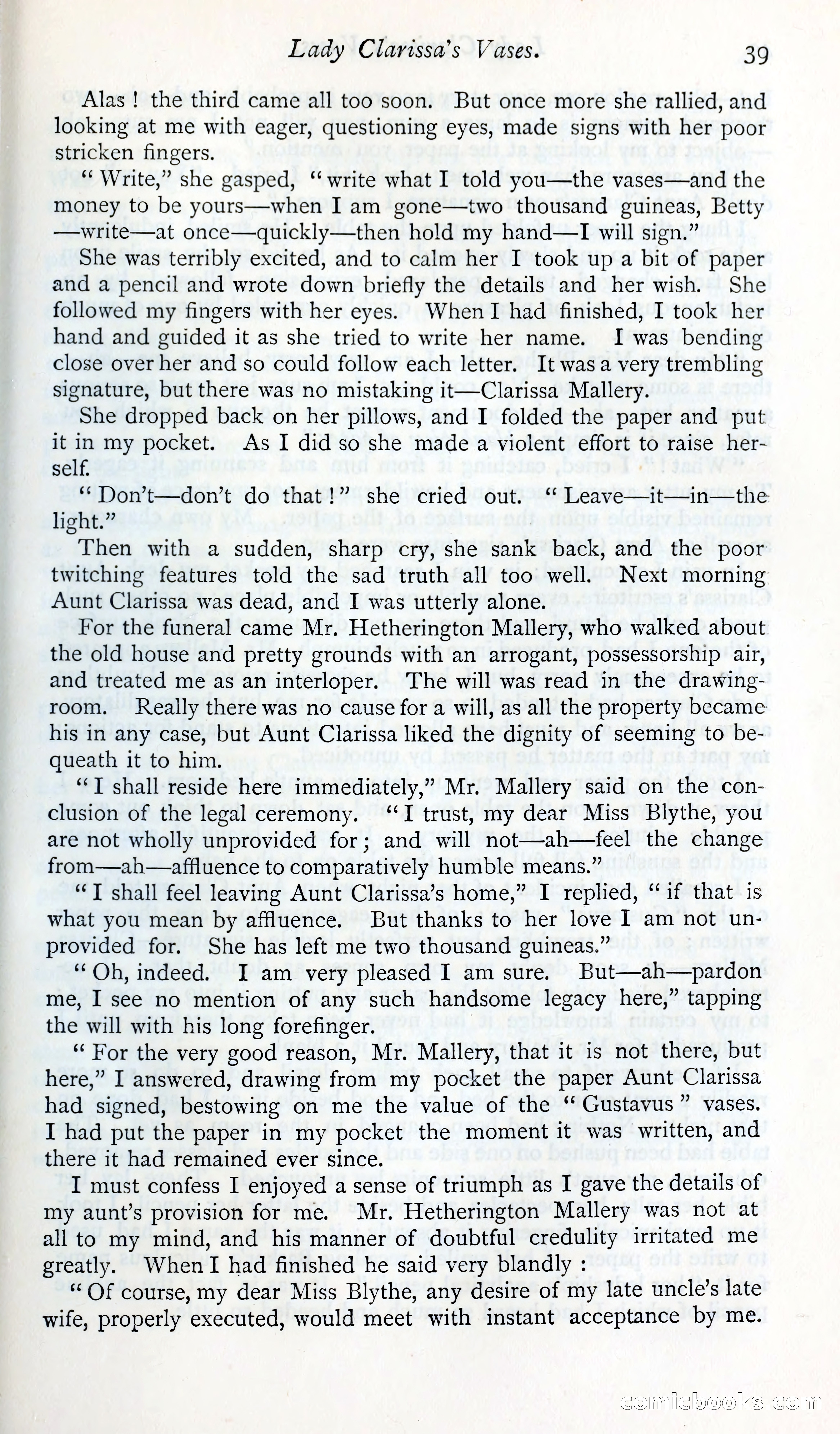 The Argosy — page 52 of 400