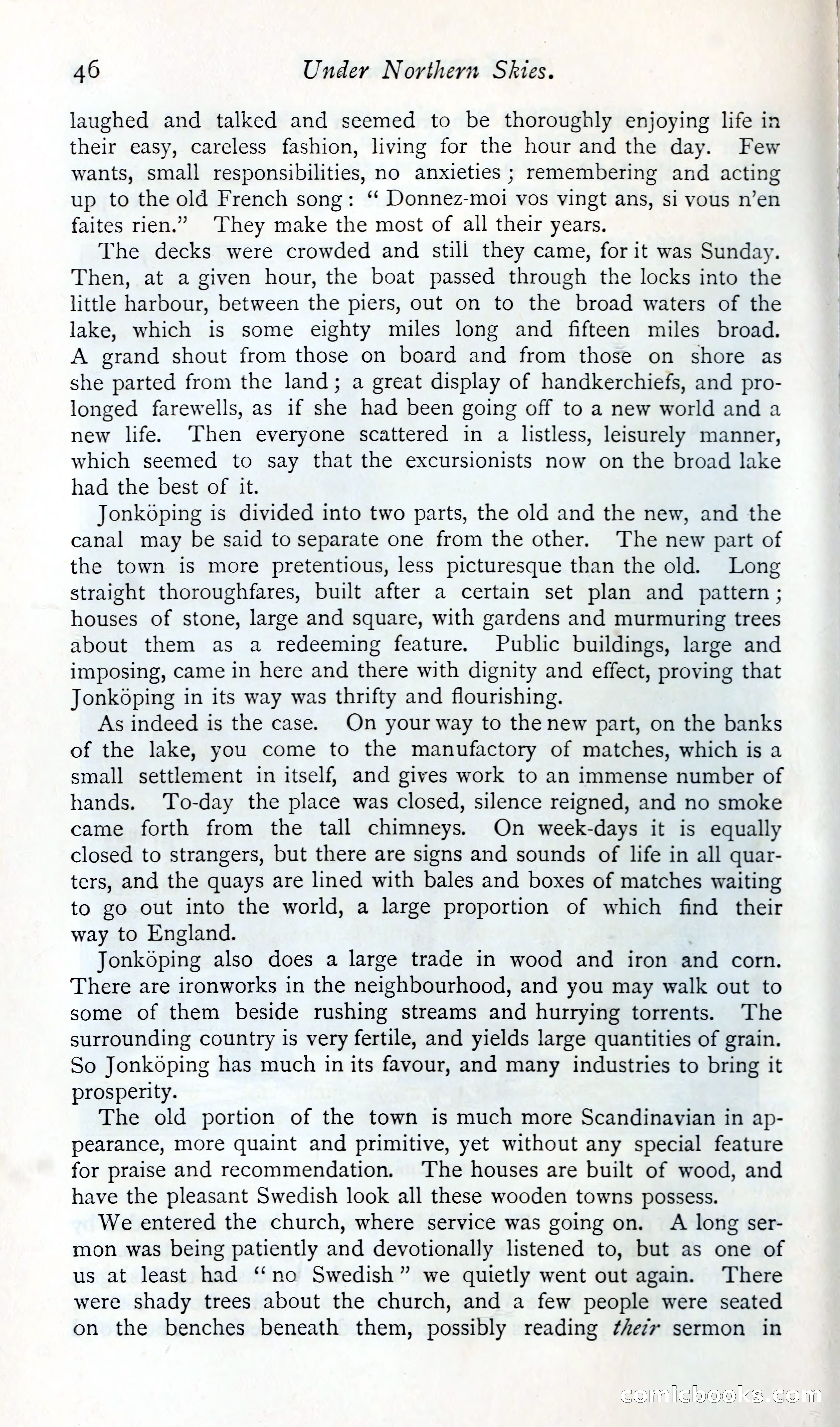 The Argosy — page 59 of 400