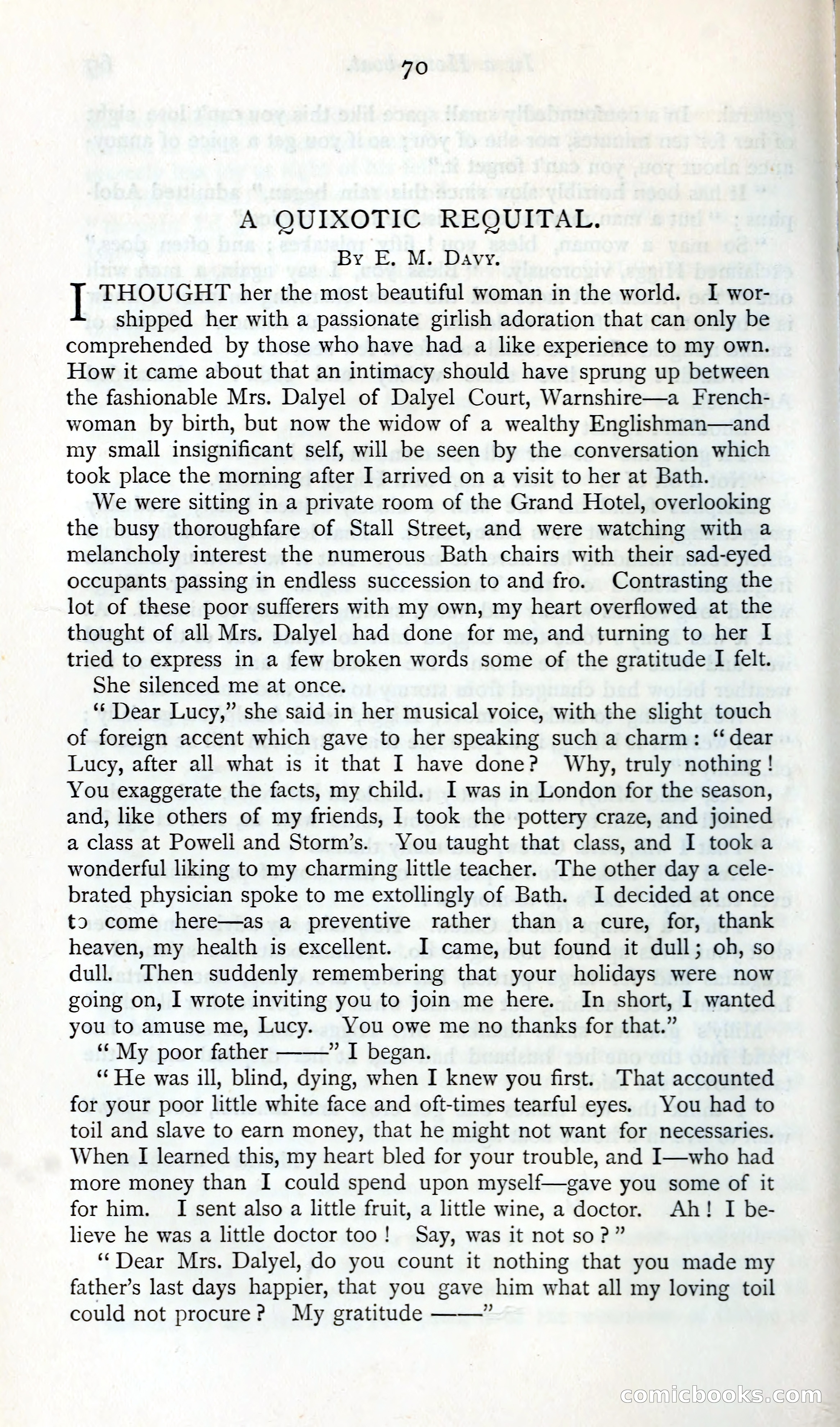 The Argosy — page 83 of 400