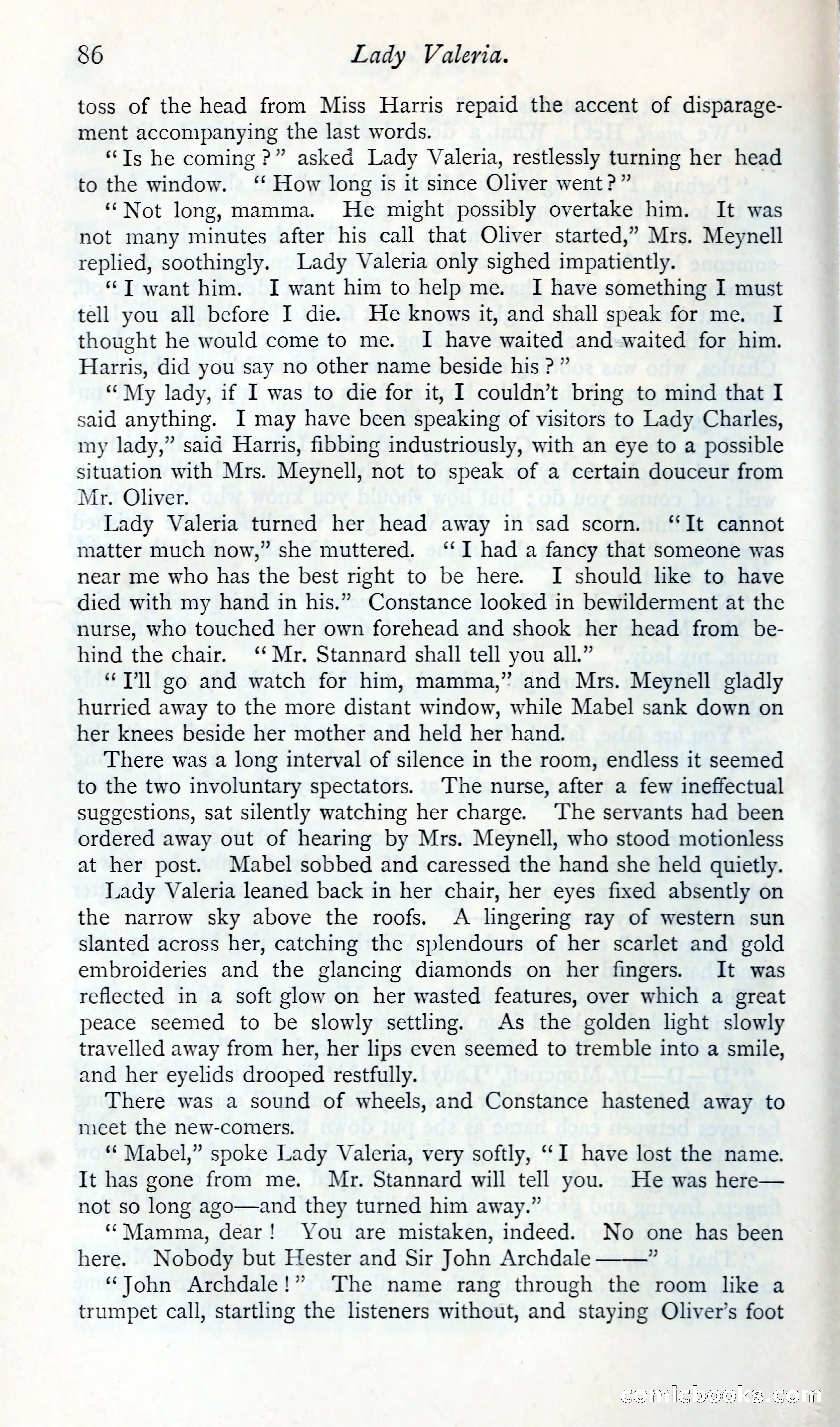 The Argosy — page 101 of 400