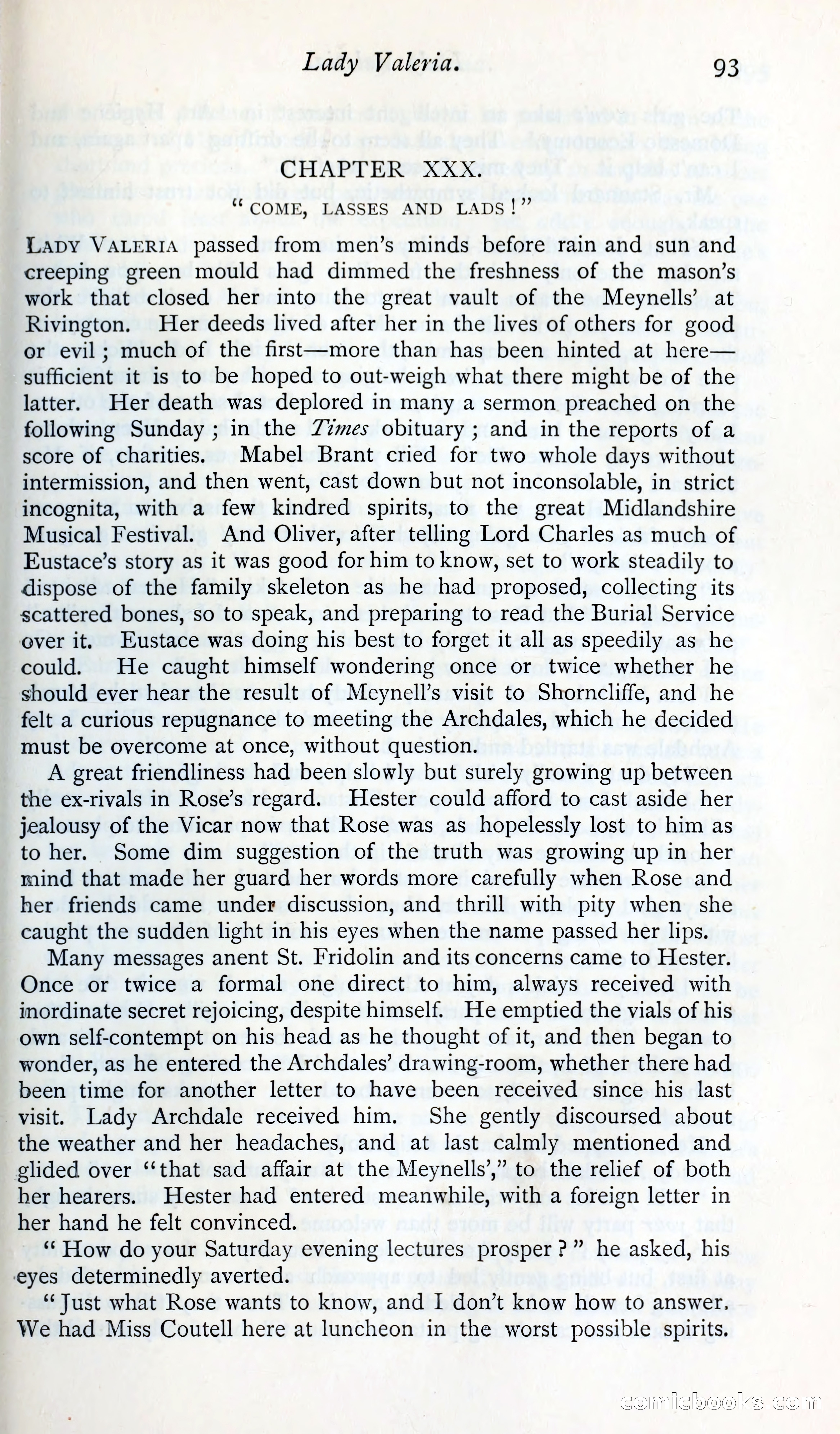 The Argosy — page 108 of 400