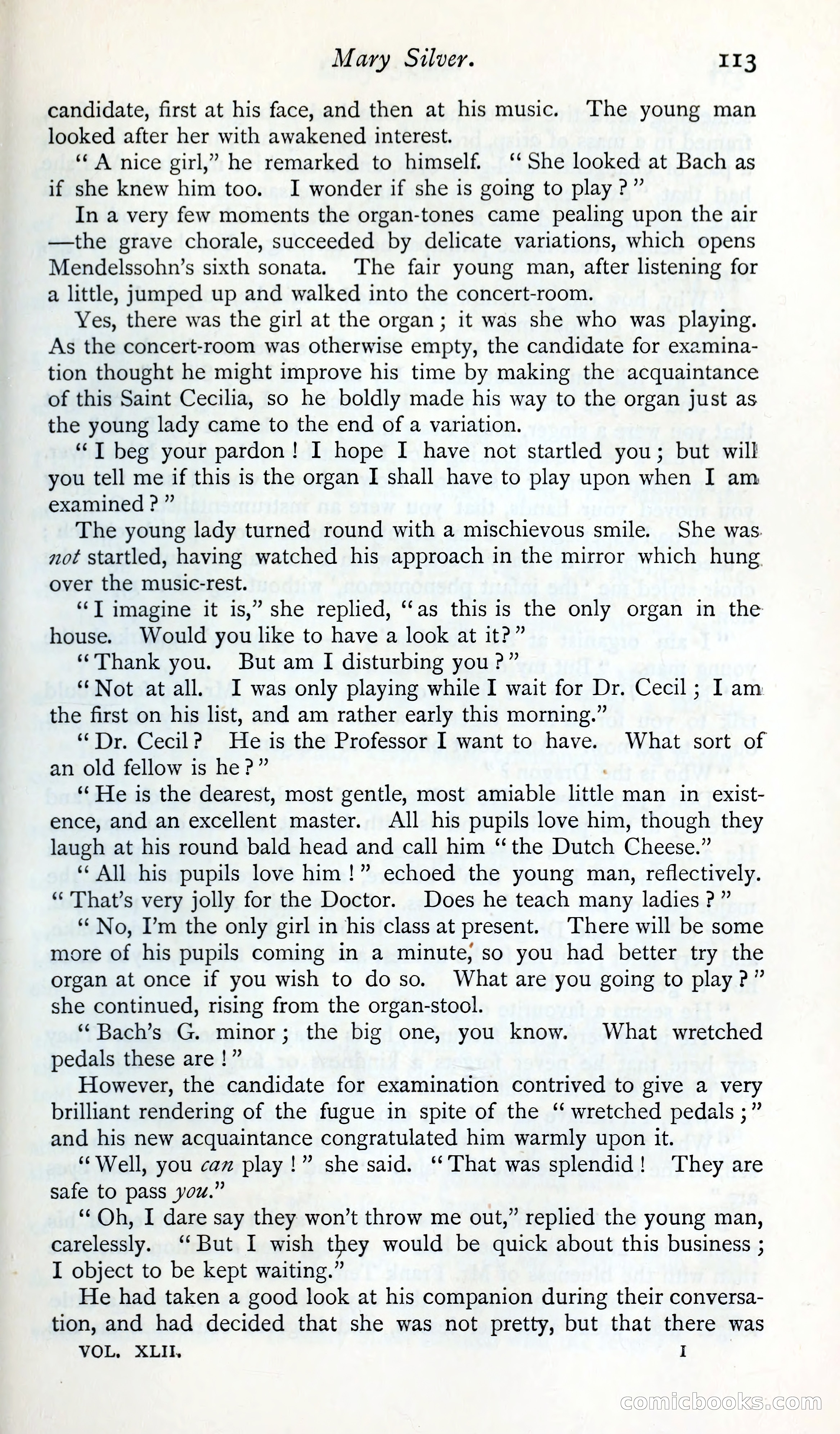 The Argosy — page 128 of 400