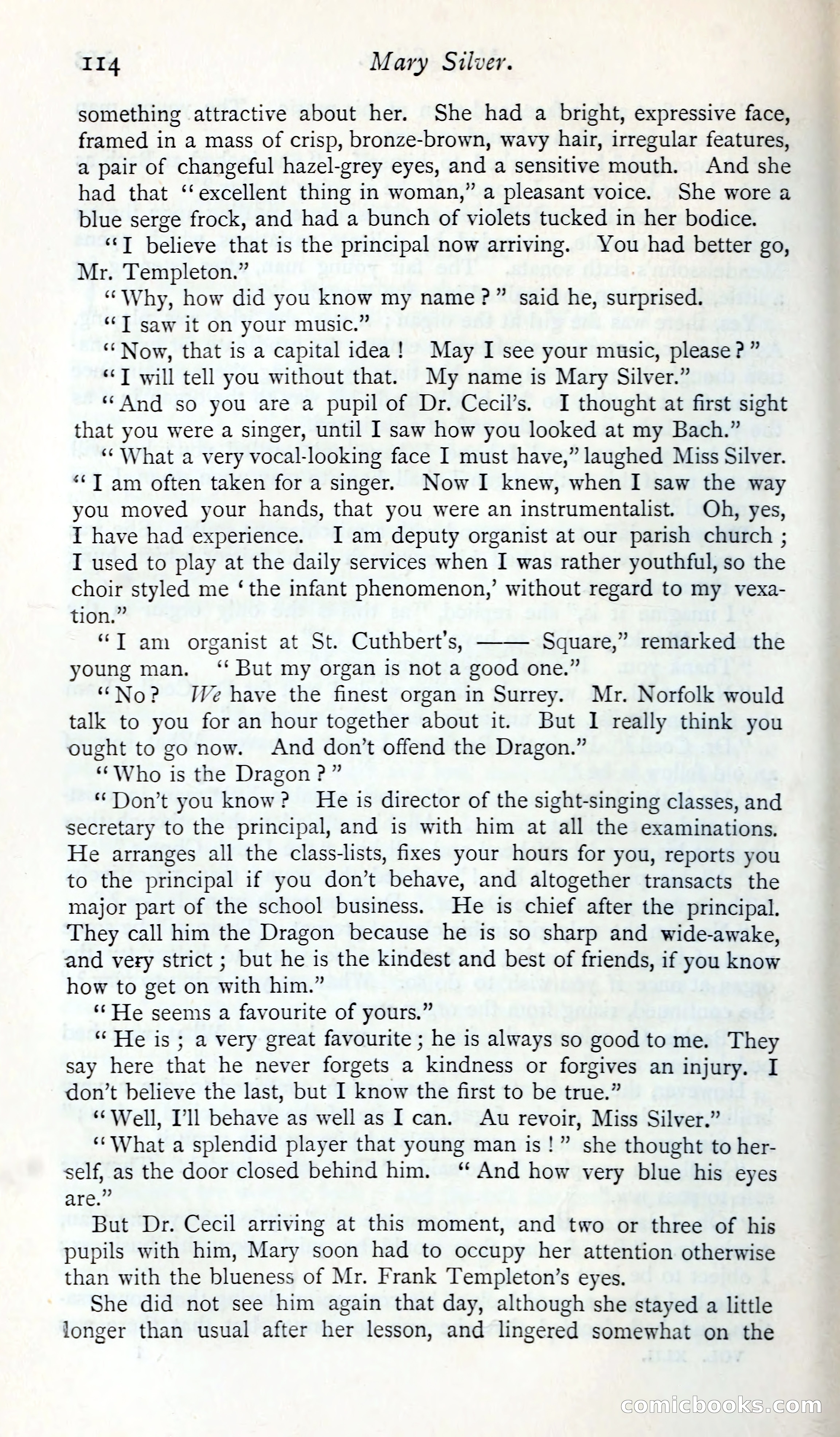 The Argosy — page 129 of 400