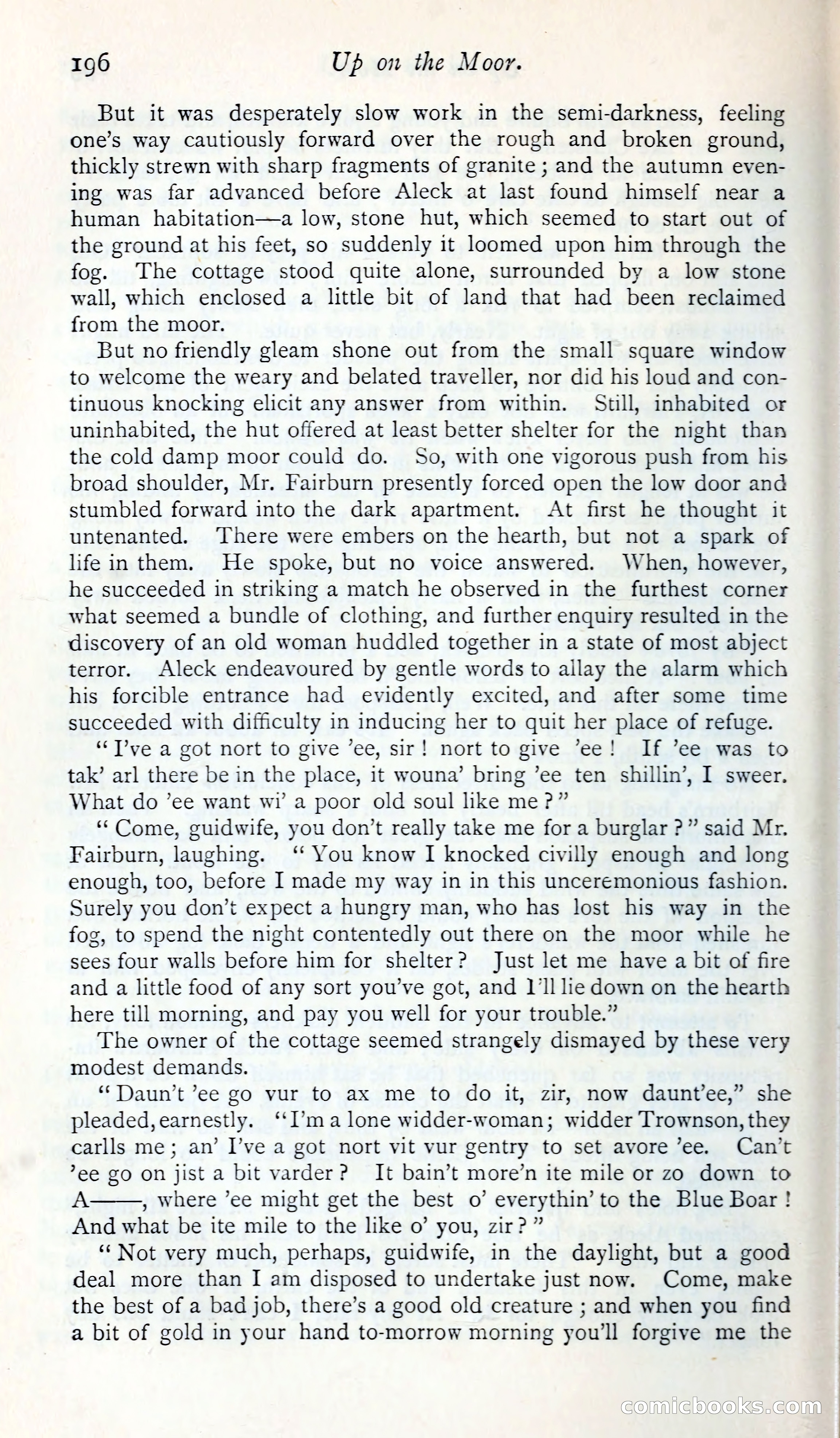 The Argosy — page 213 of 400