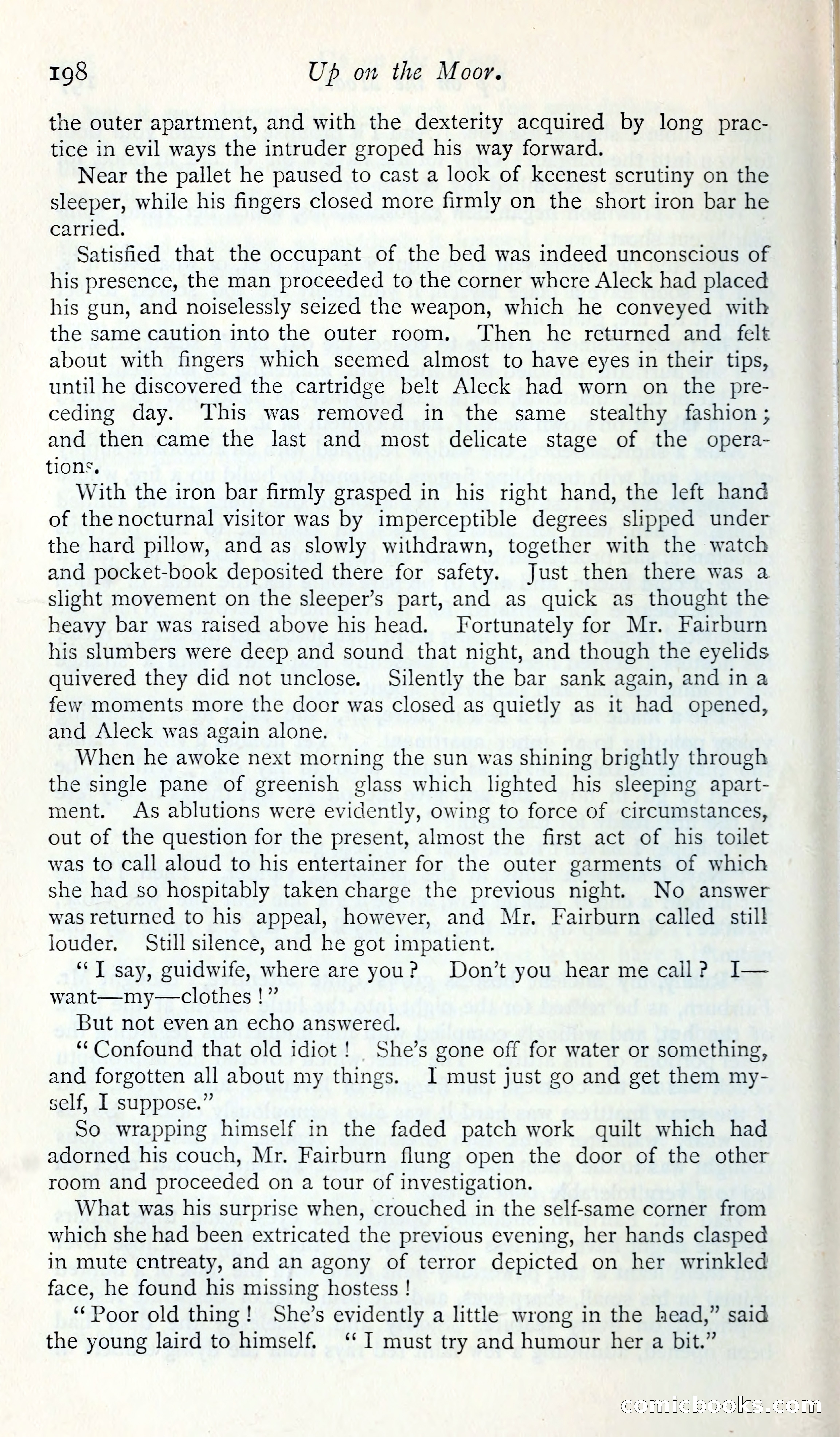 The Argosy — page 215 of 400