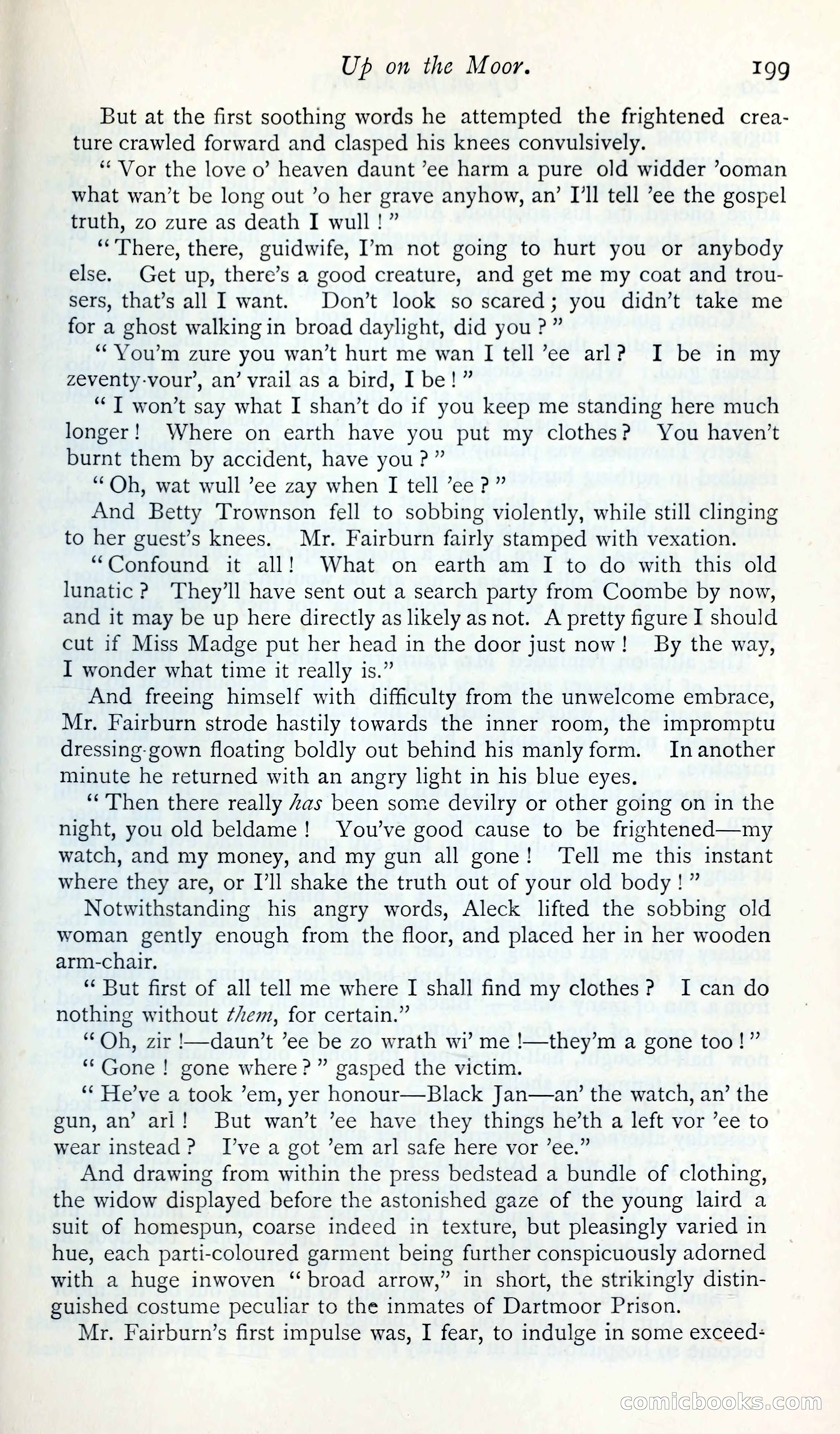 The Argosy — page 216 of 400