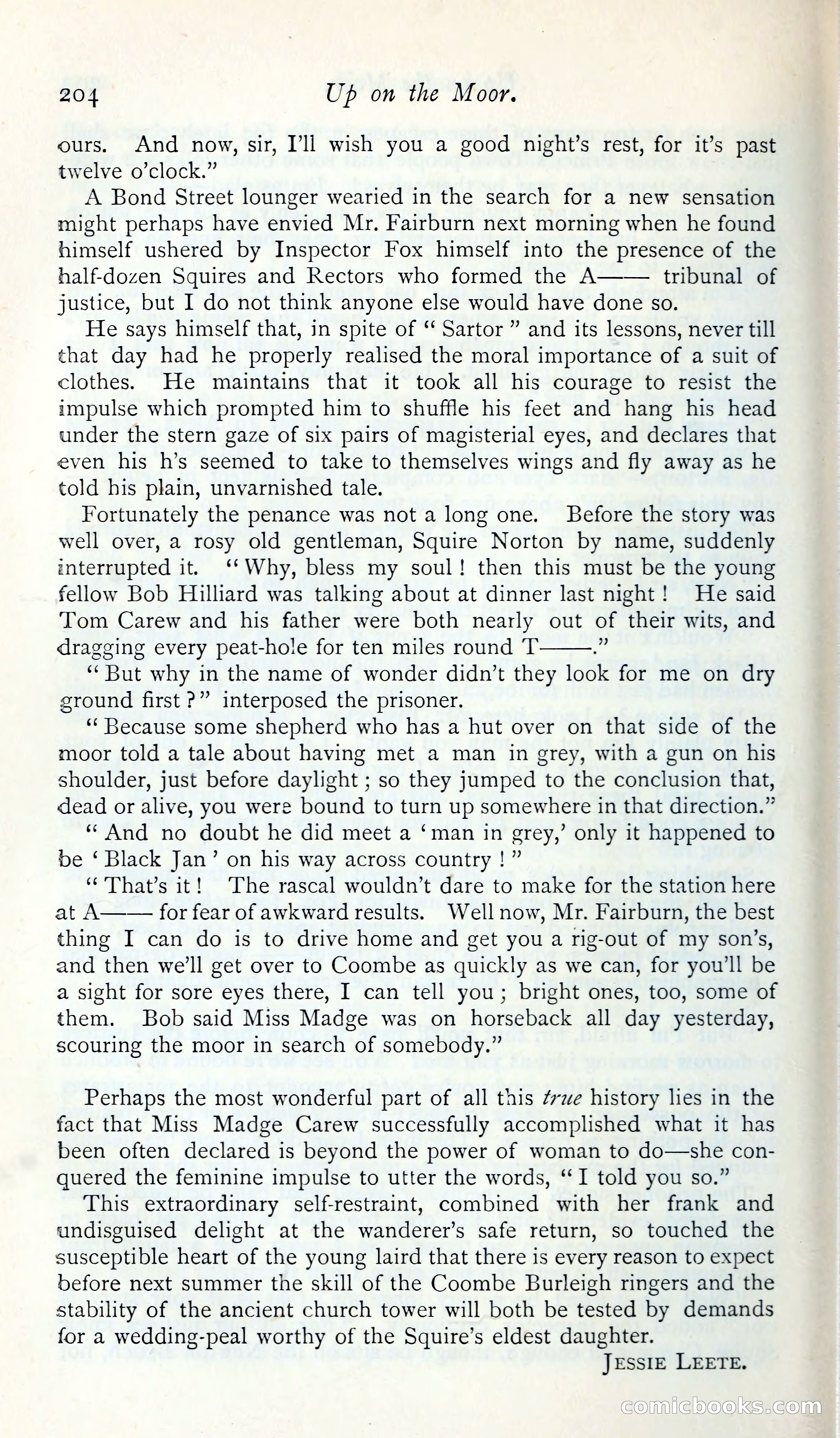 The Argosy — page 221 of 400