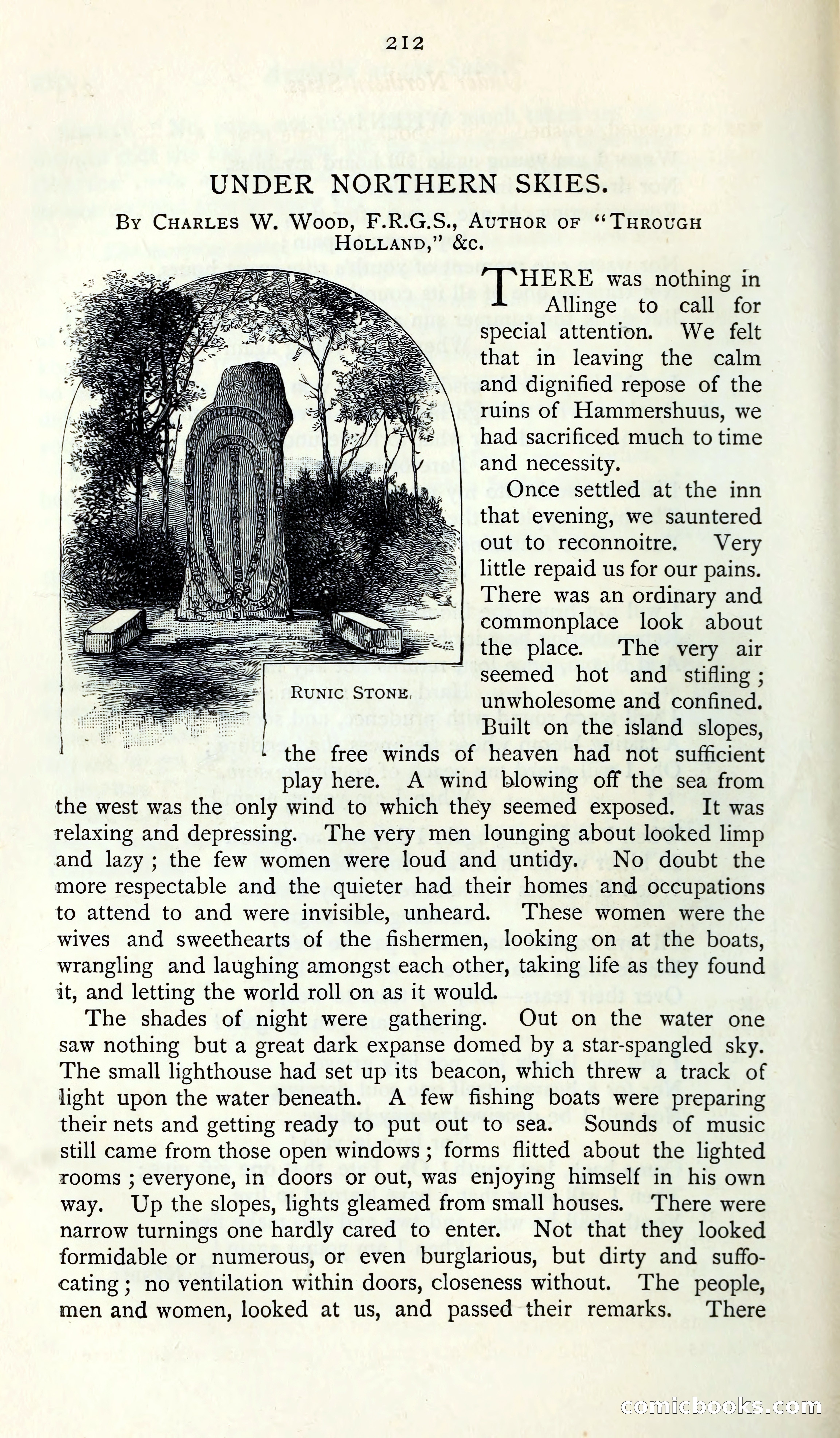The Argosy — page 229 of 400