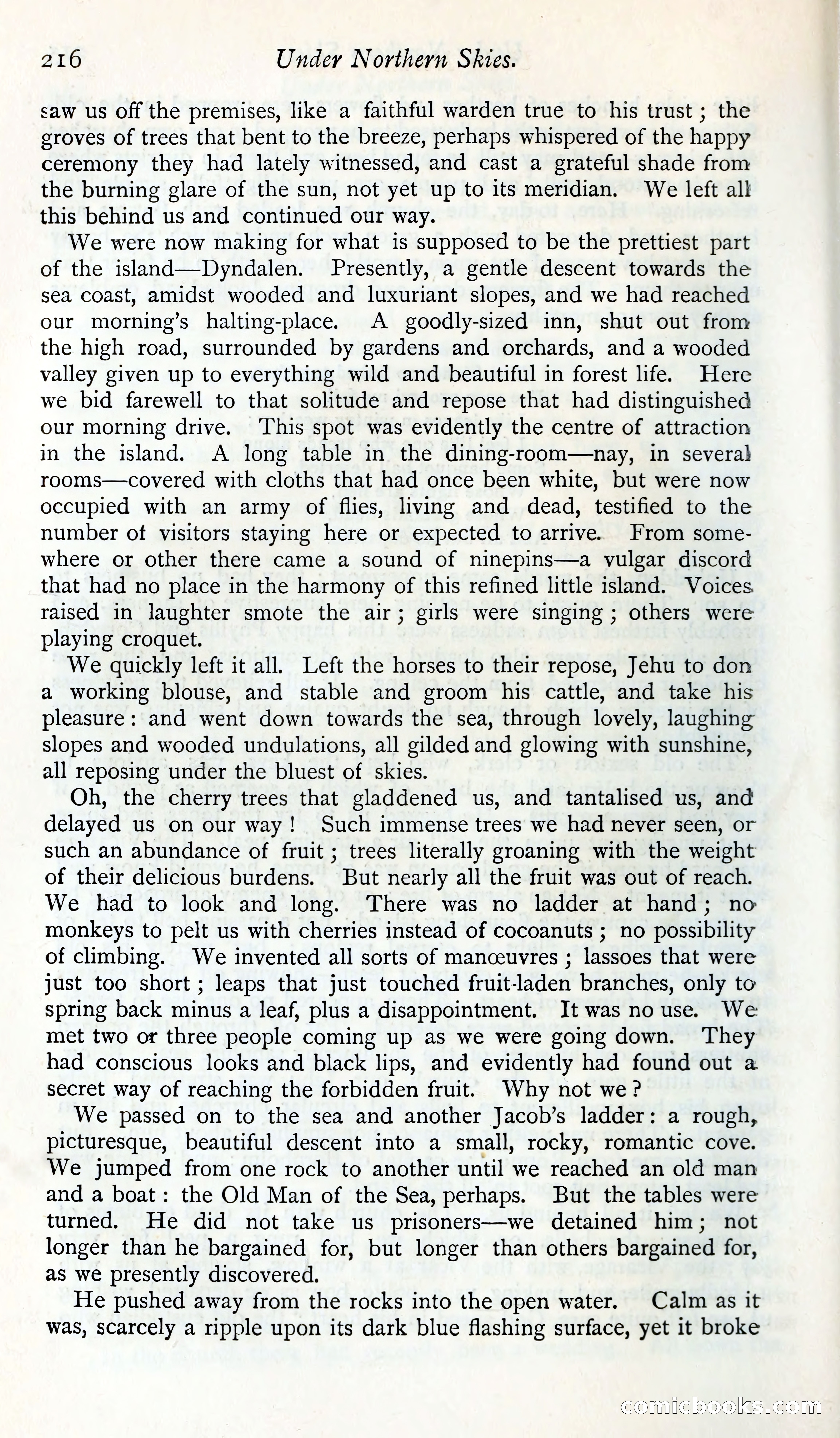 The Argosy — page 233 of 400
