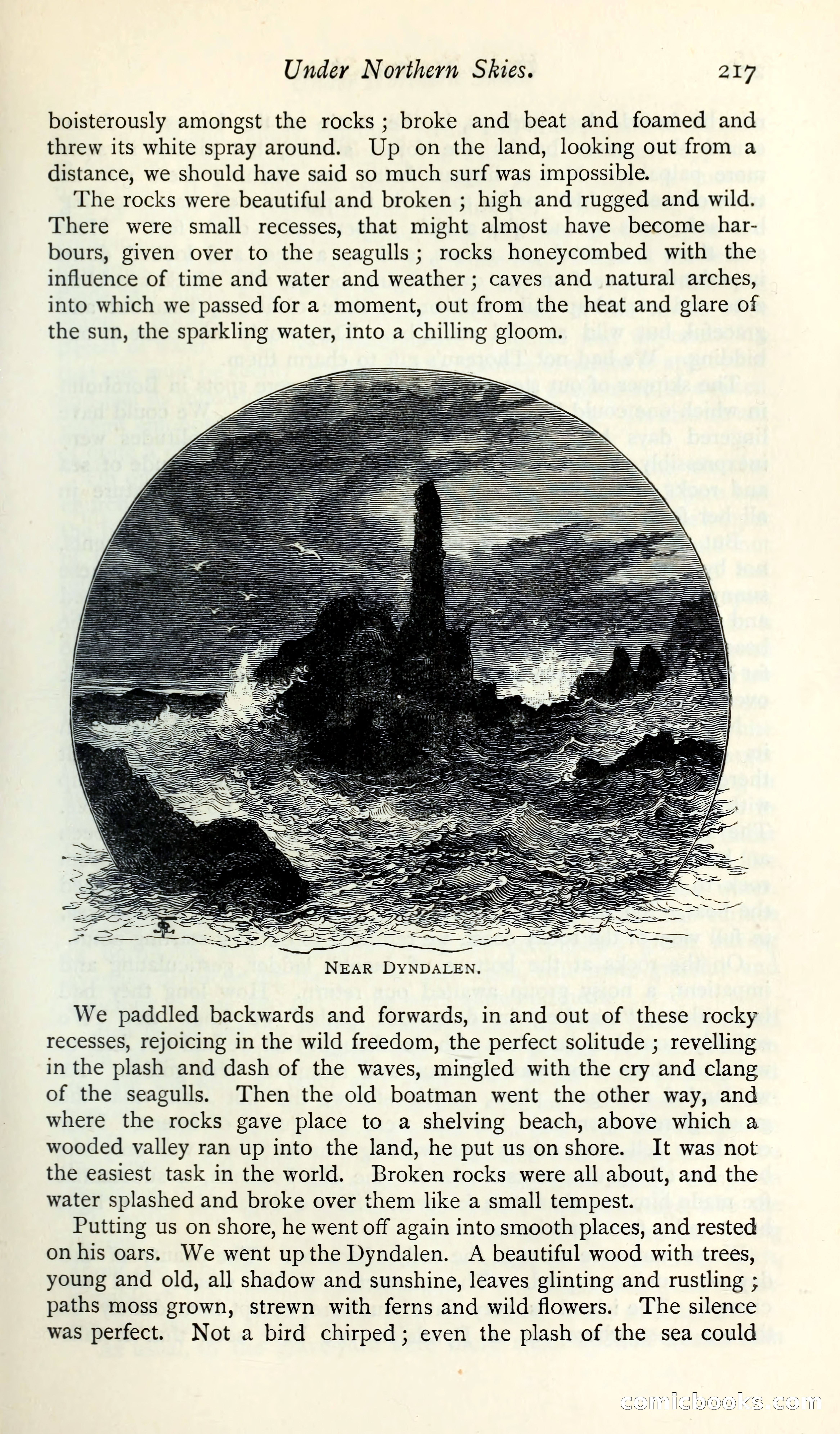 The Argosy — page 234 of 400