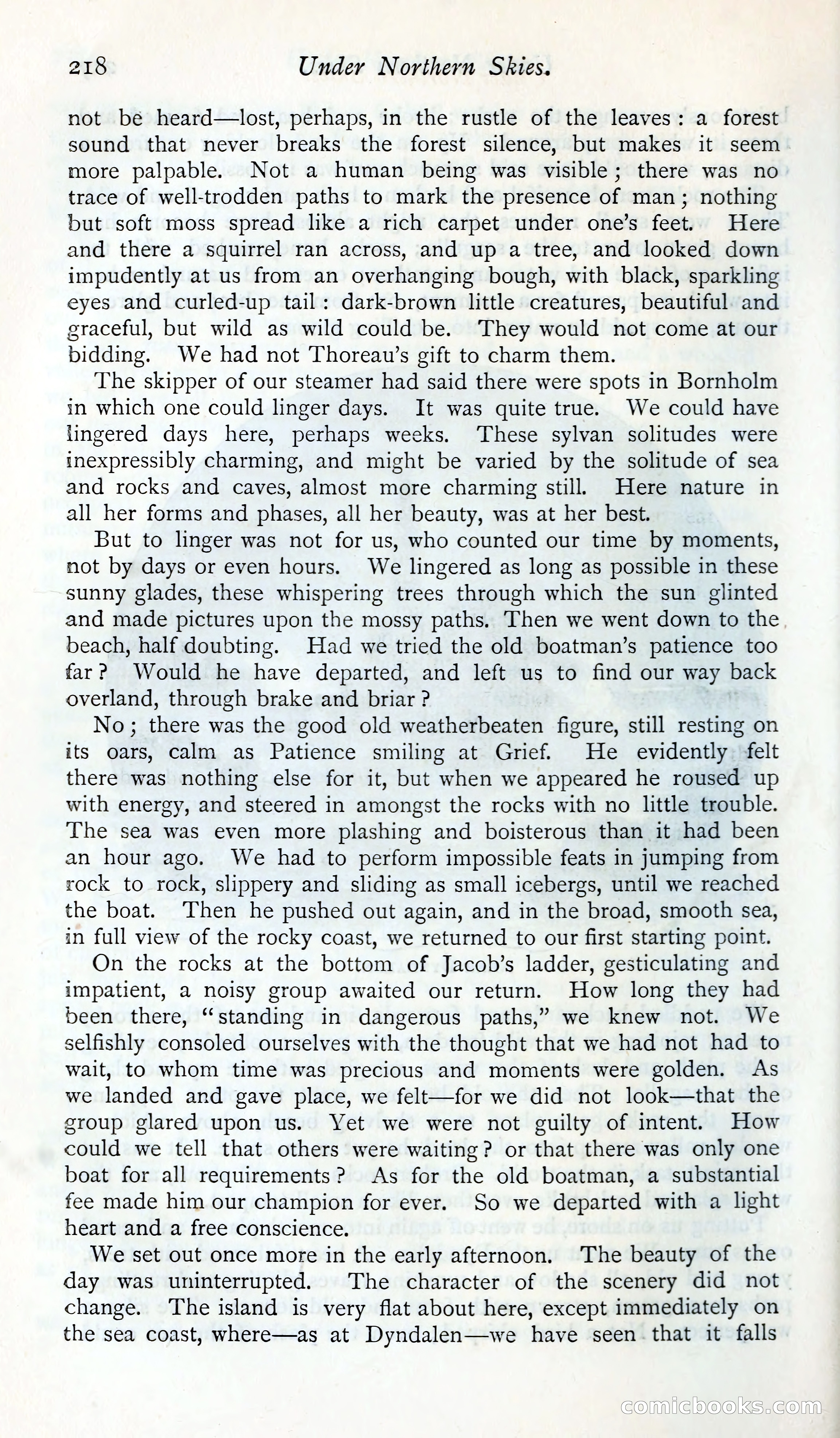 The Argosy — page 235 of 400