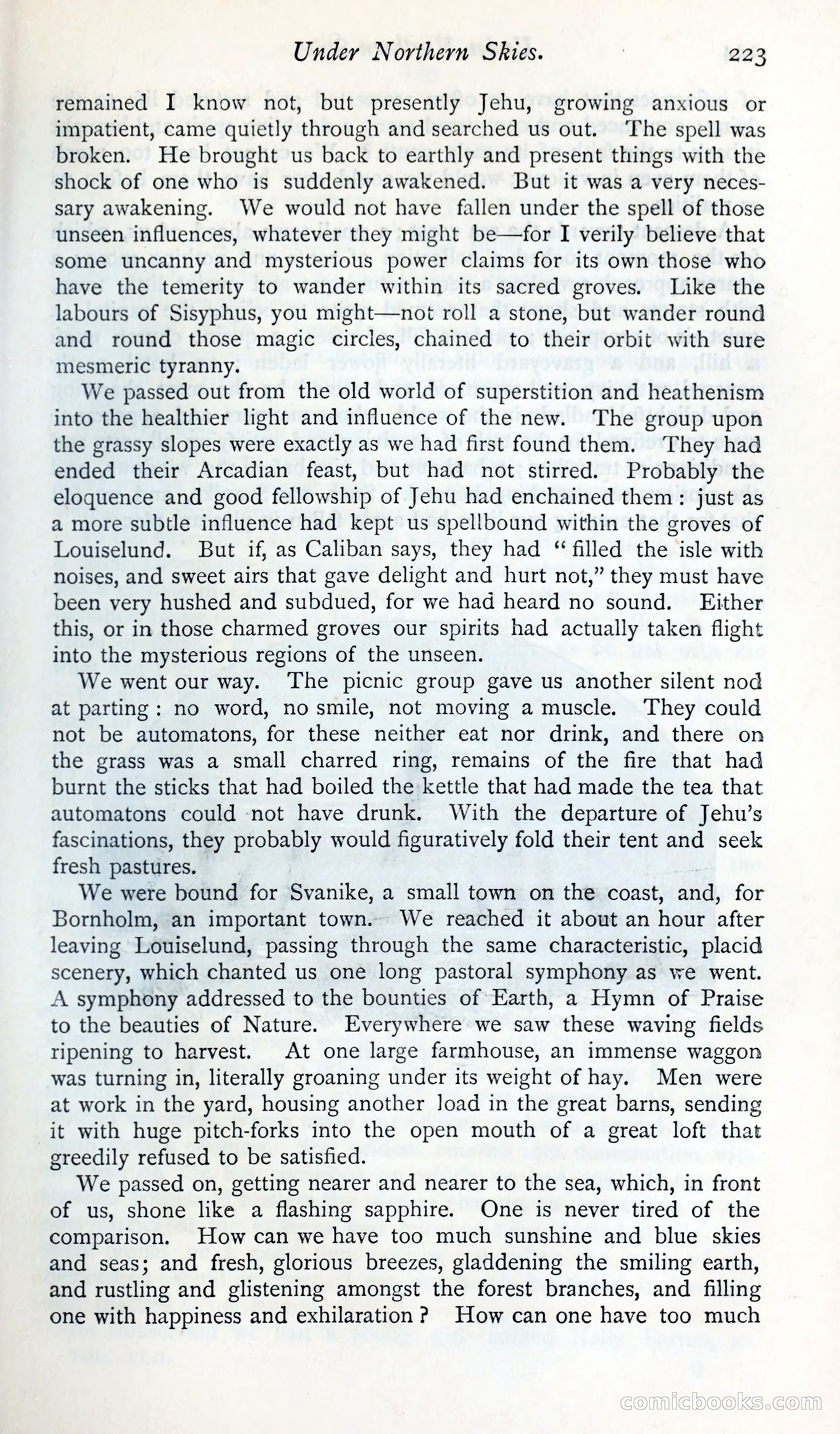 The Argosy — page 240 of 400