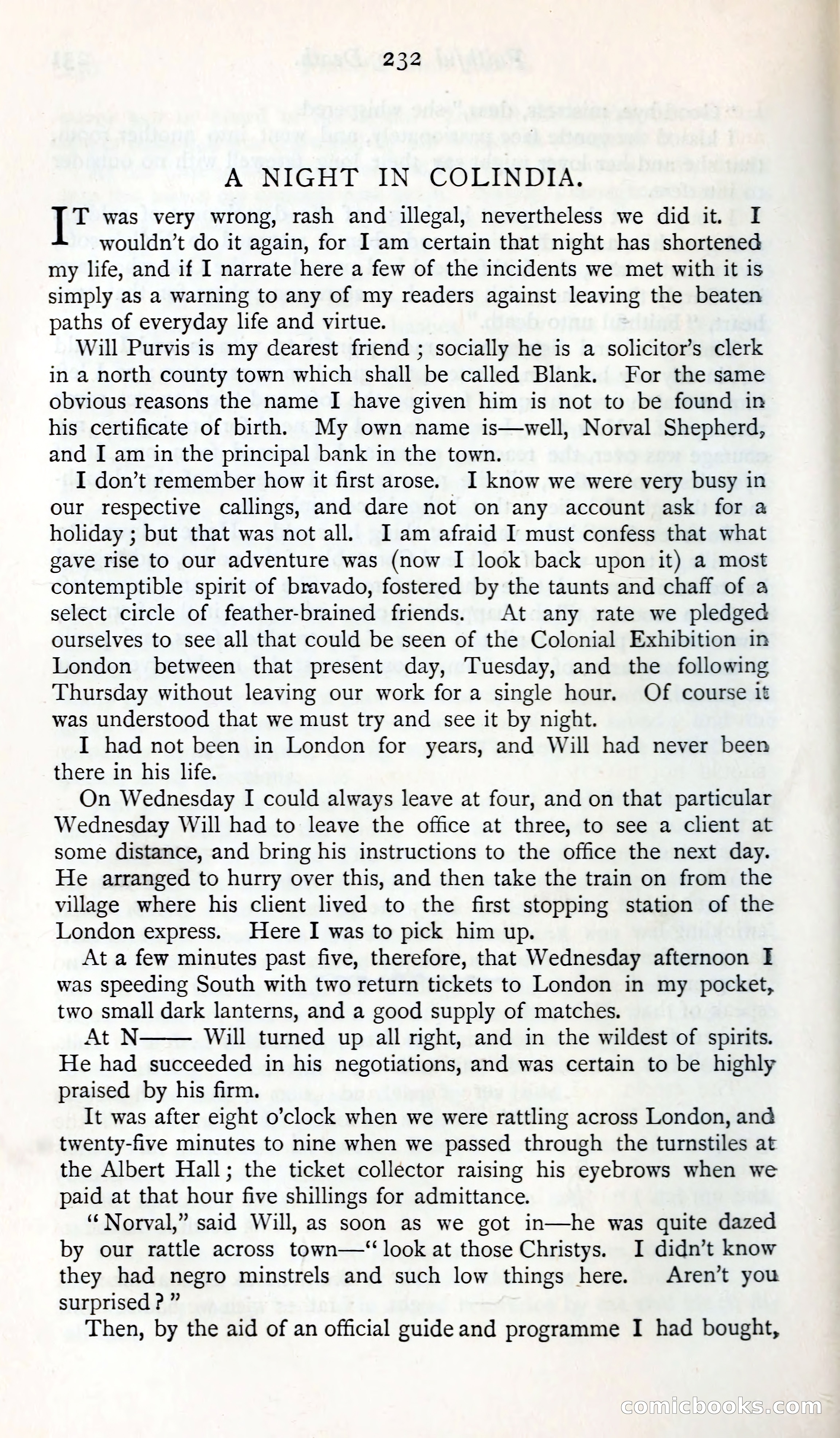 The Argosy — page 249 of 400