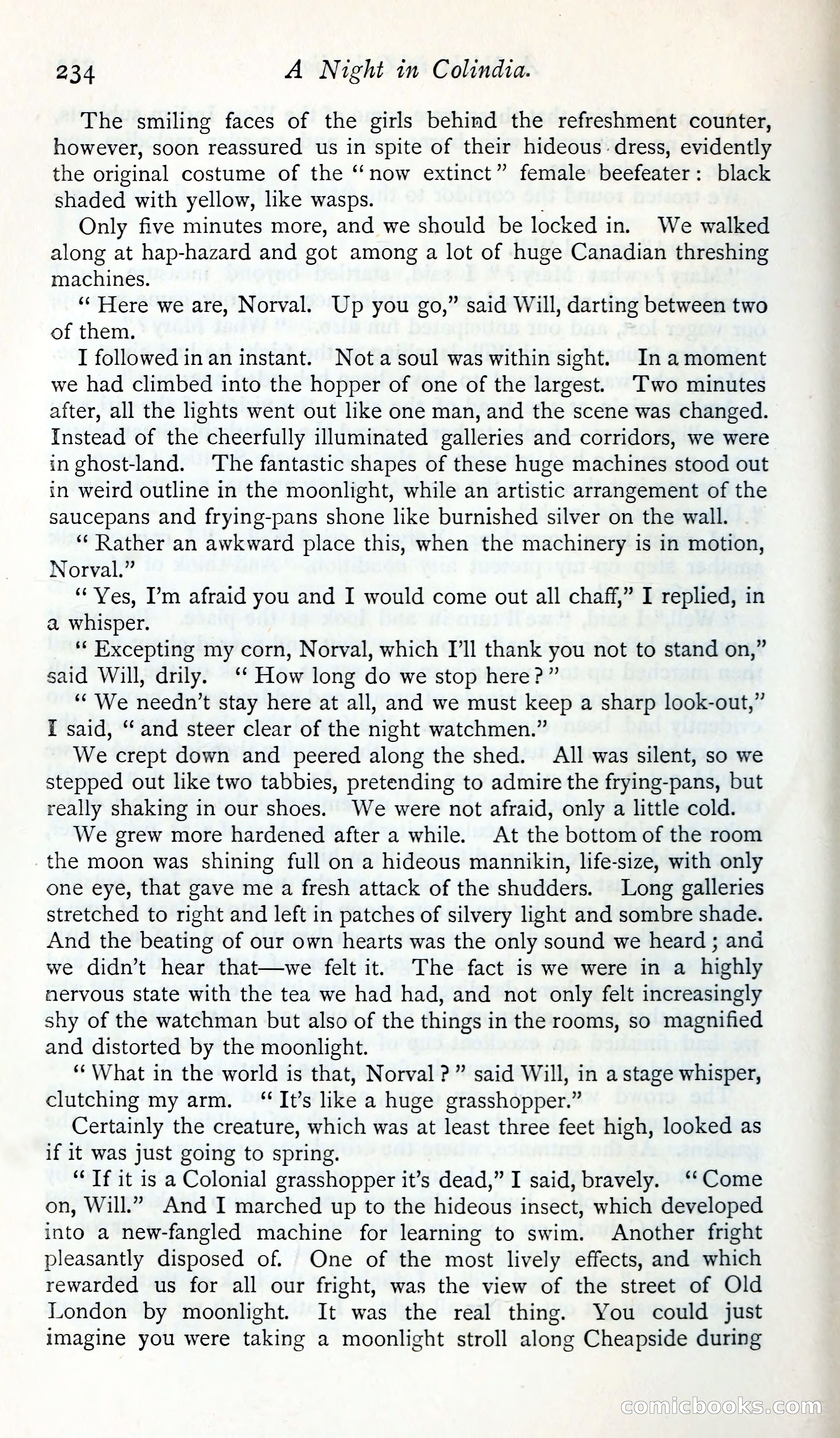 The Argosy — page 251 of 400