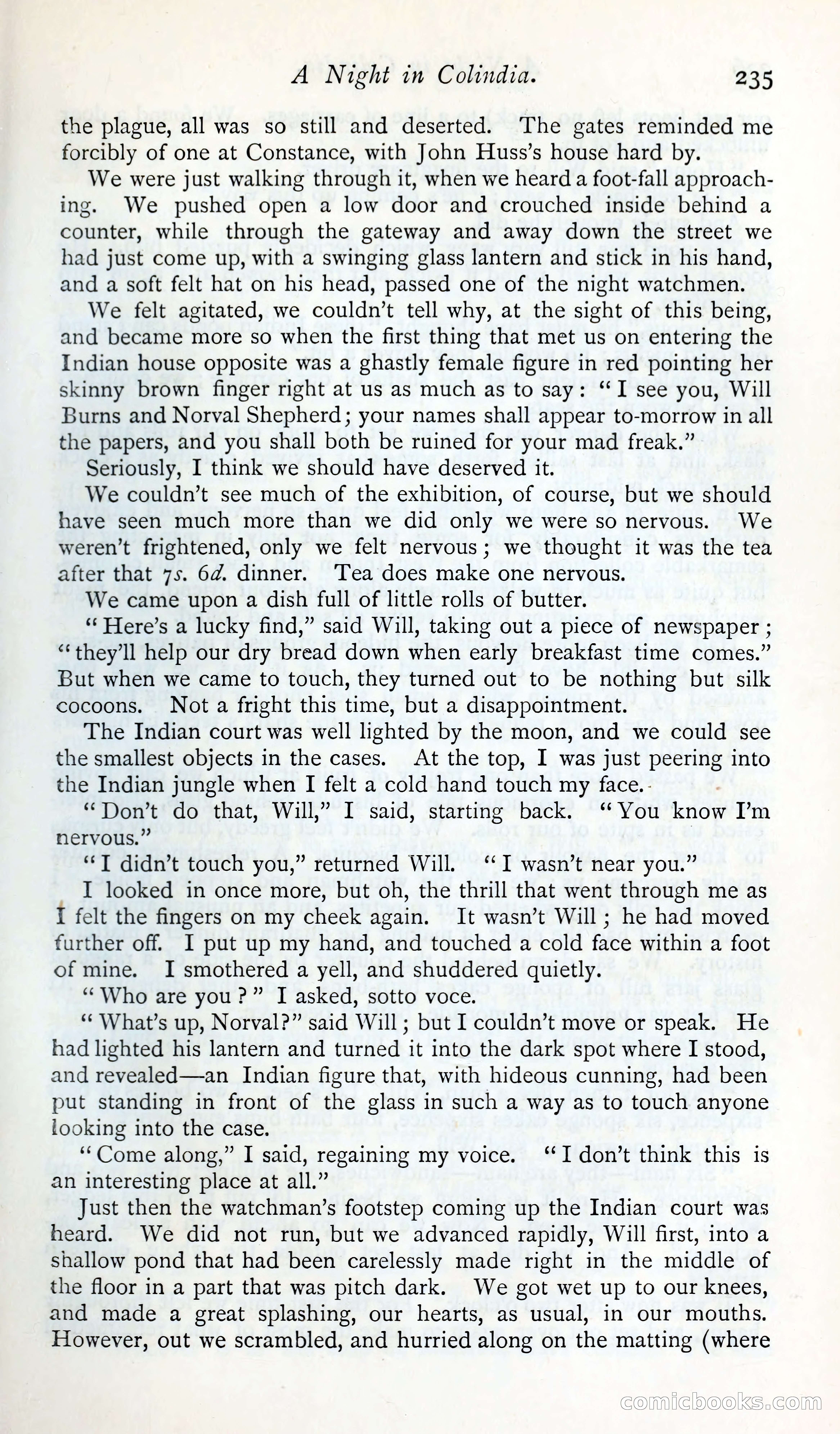 The Argosy — page 252 of 400