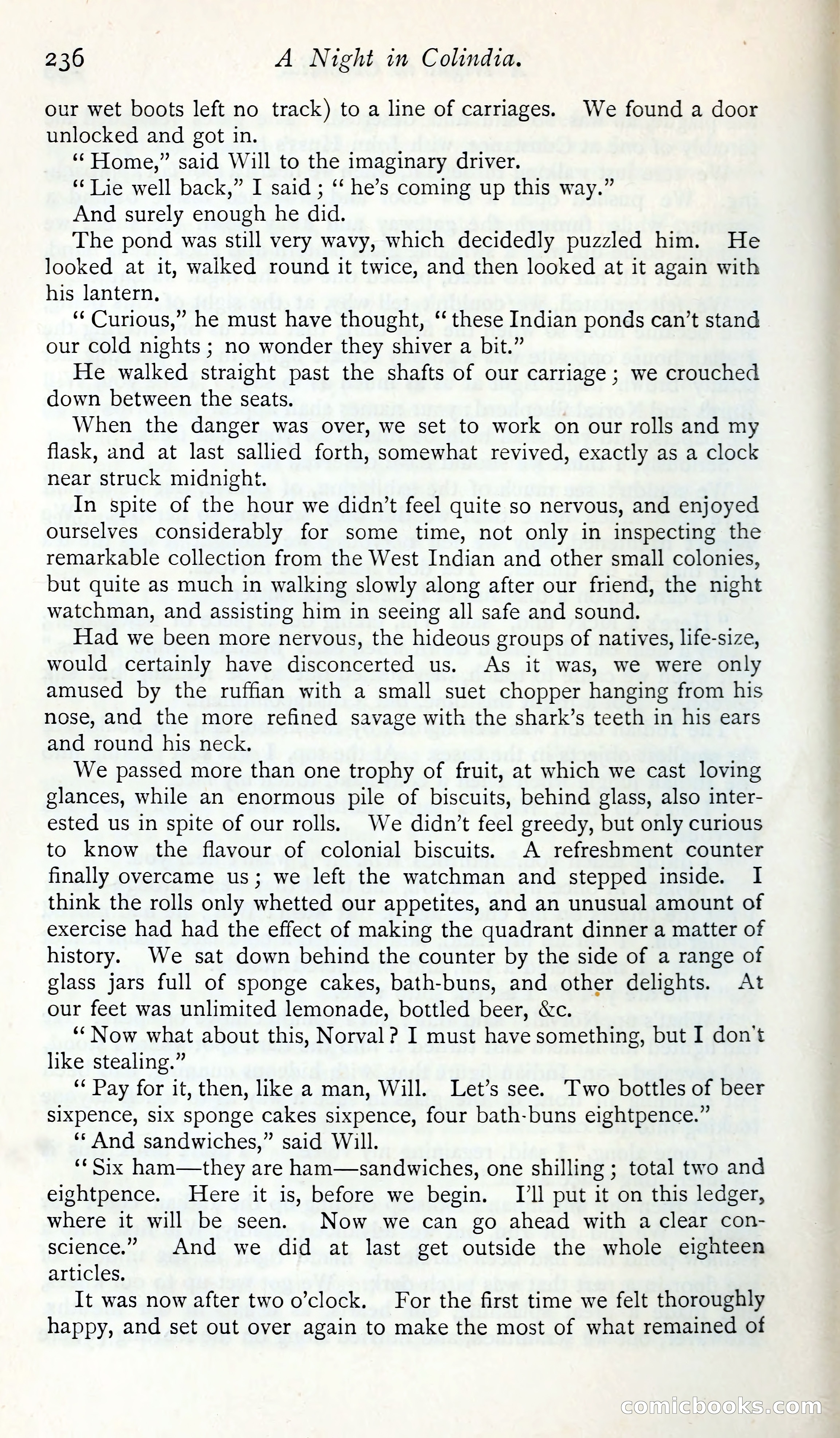 The Argosy — page 253 of 400