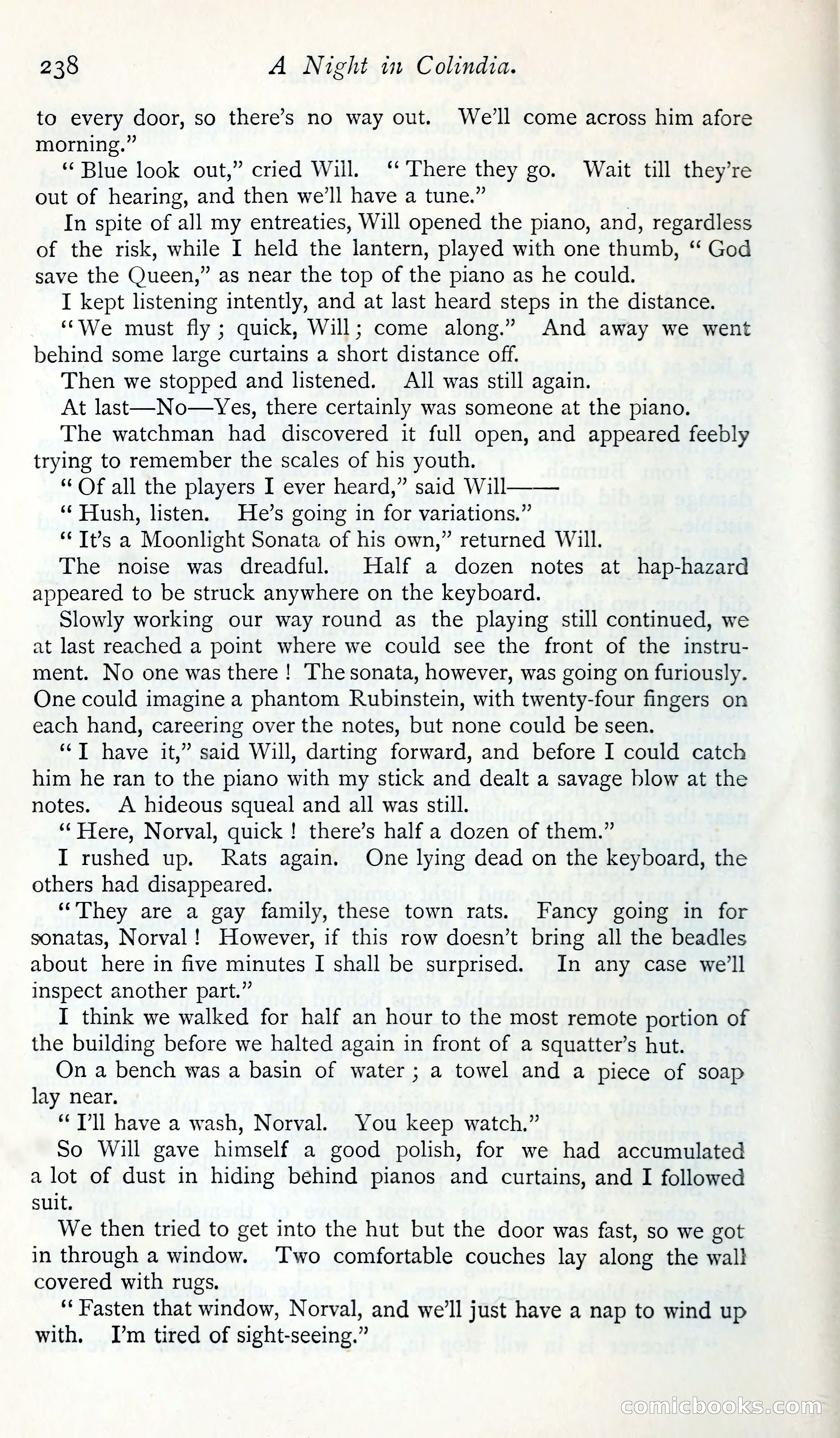The Argosy — page 255 of 400