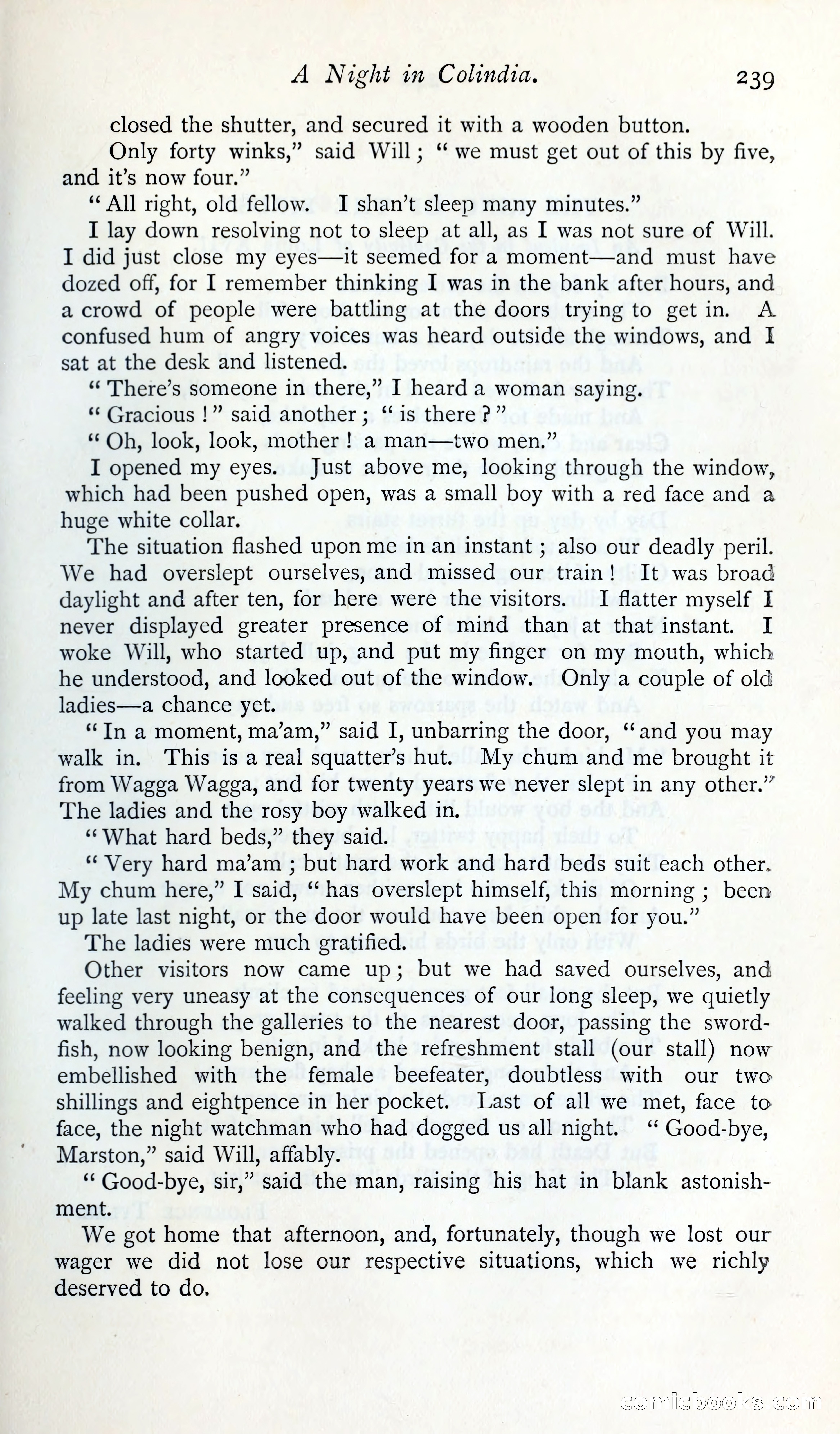 The Argosy — page 256 of 400