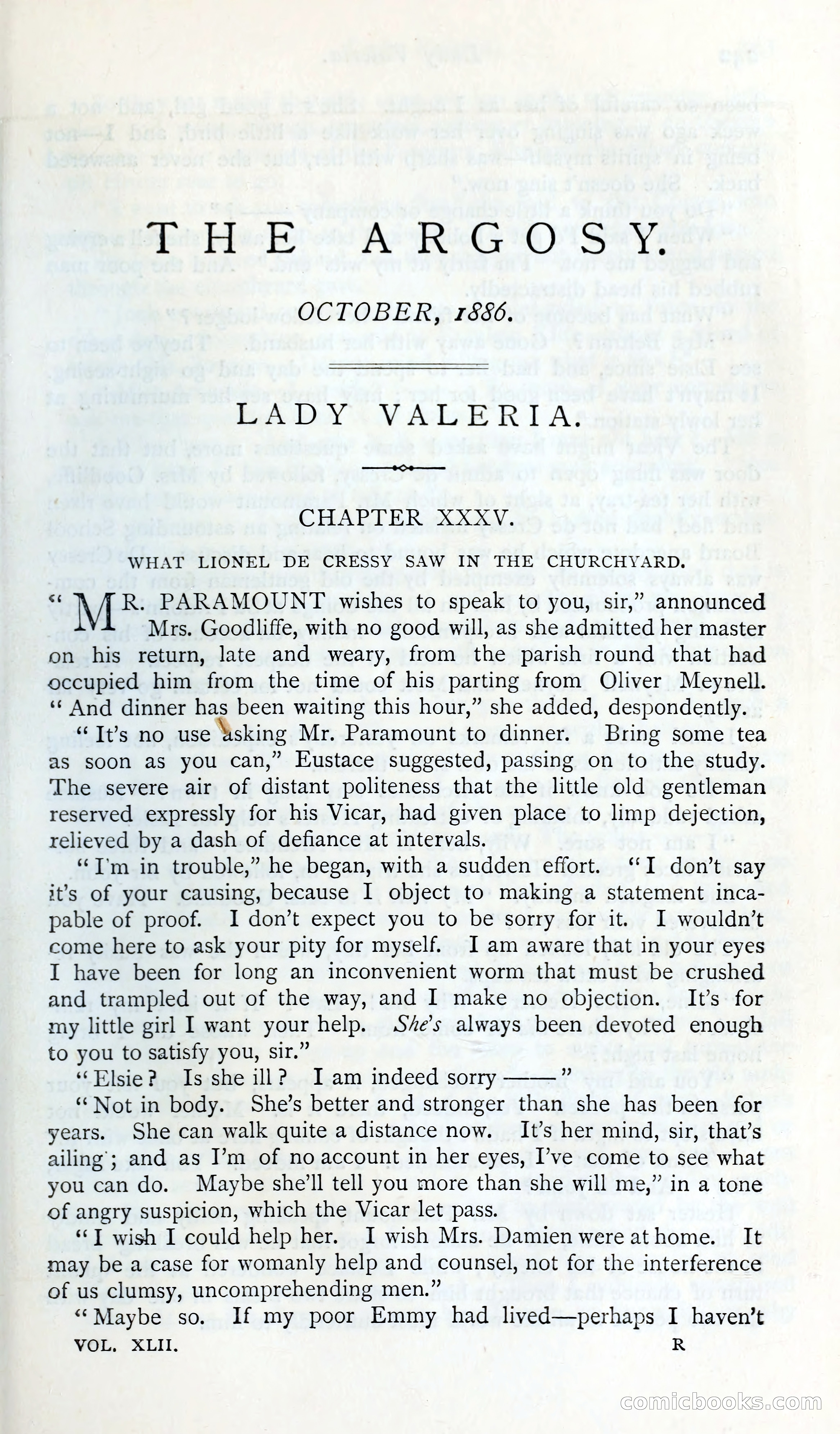 The Argosy — page 260 of 400