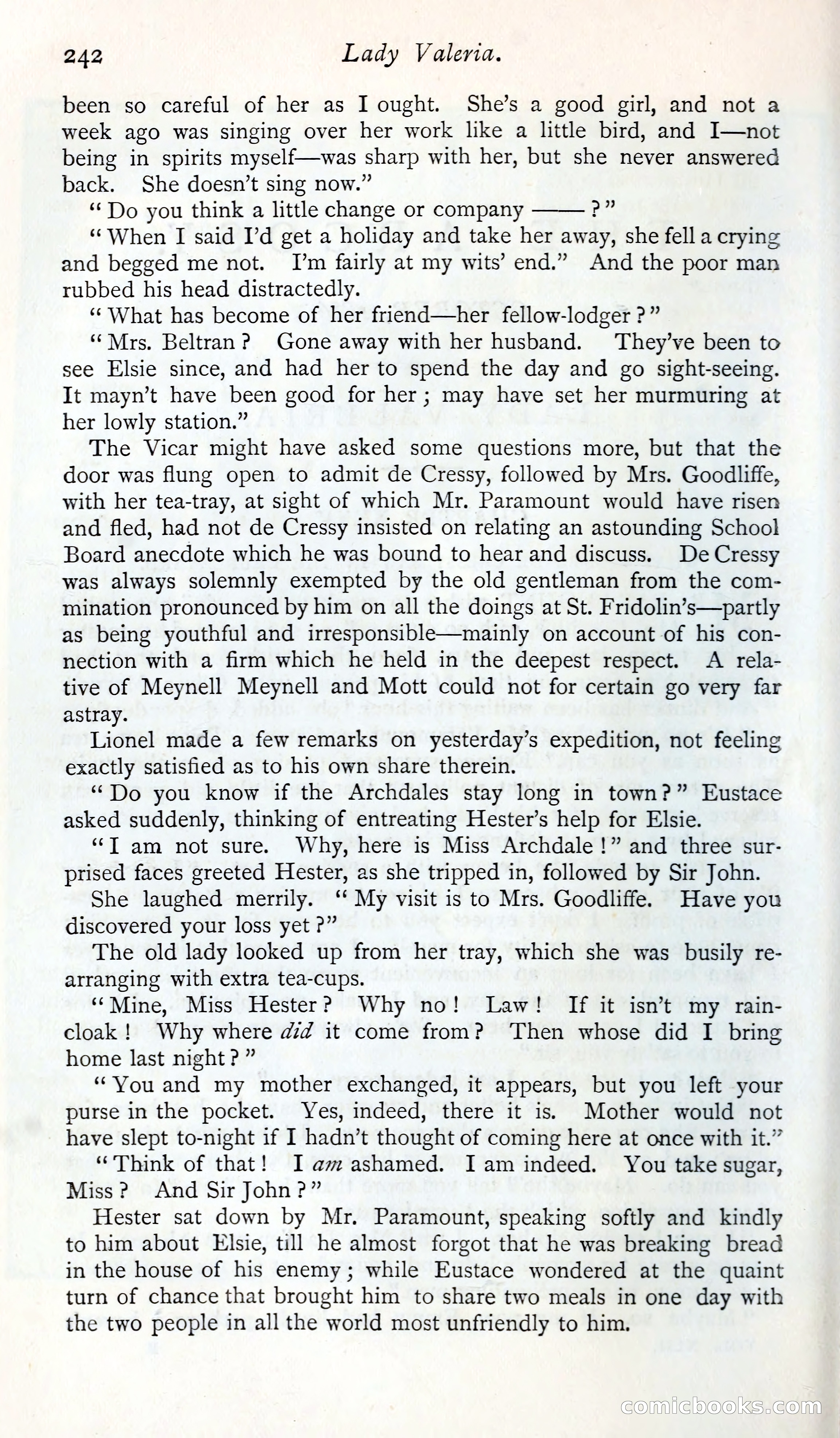 The Argosy — page 261 of 400