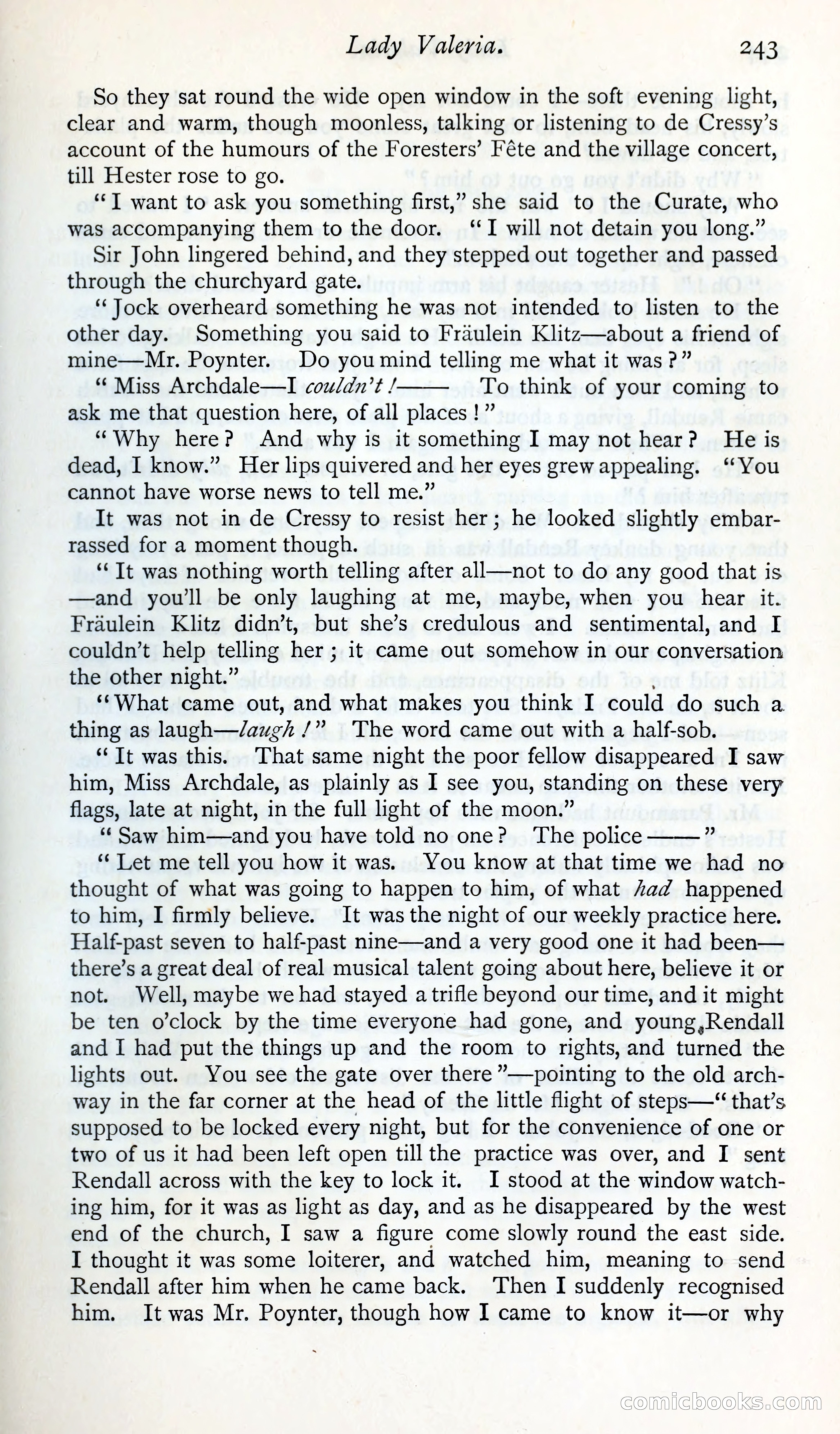 The Argosy — page 262 of 400