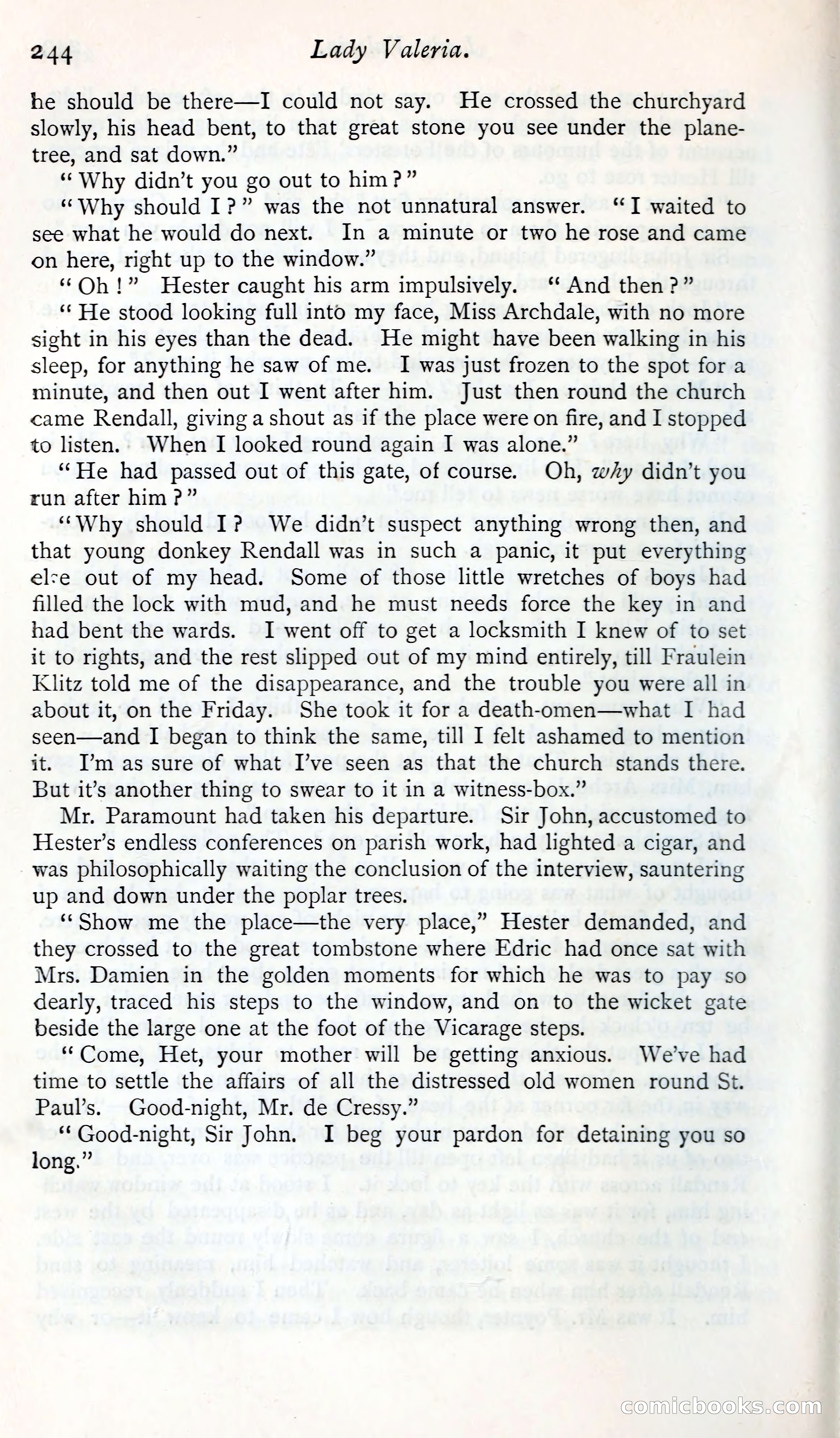 The Argosy — page 263 of 400
