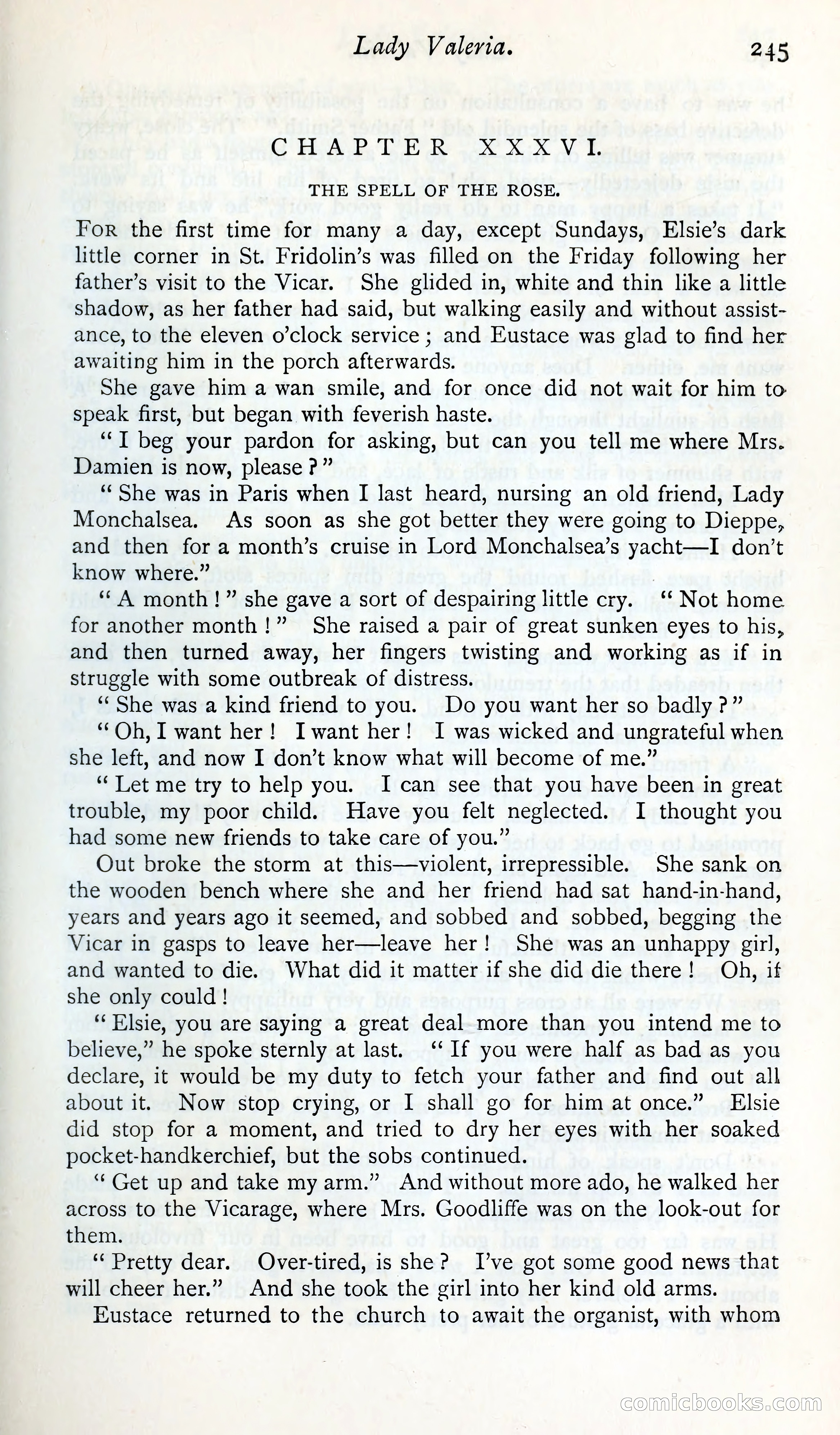 The Argosy — page 264 of 400