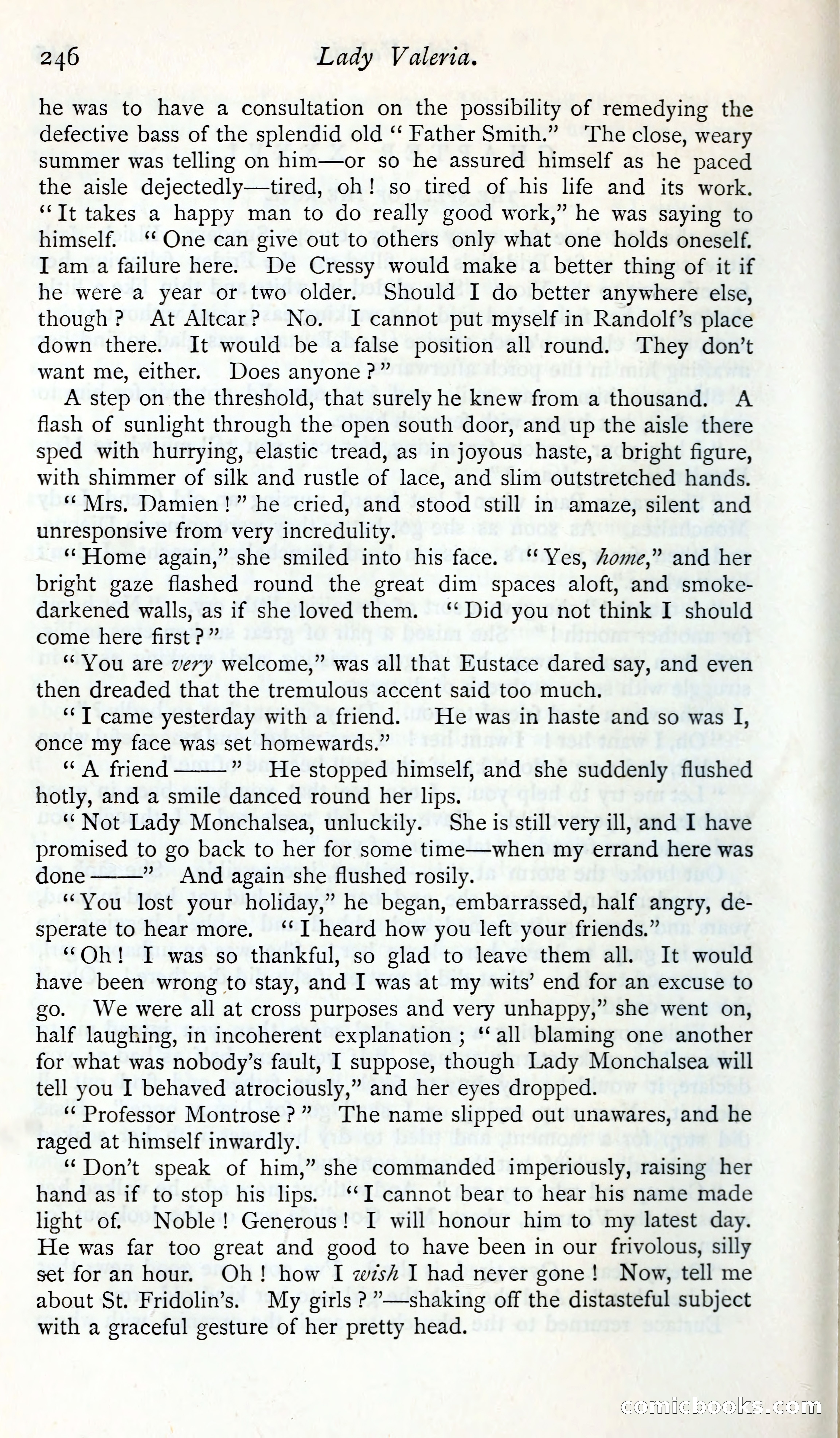 The Argosy — page 265 of 400