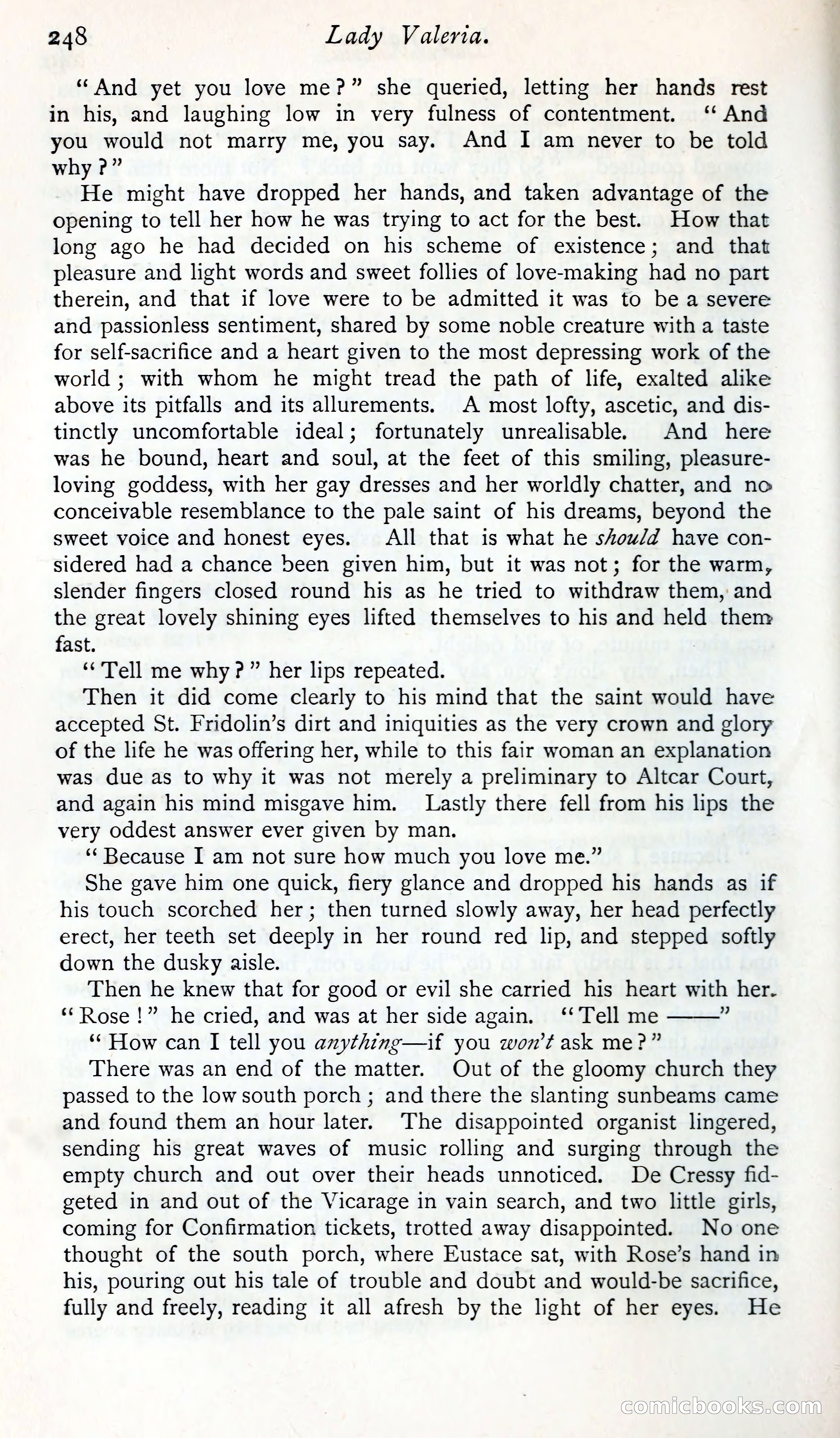 The Argosy — page 267 of 400