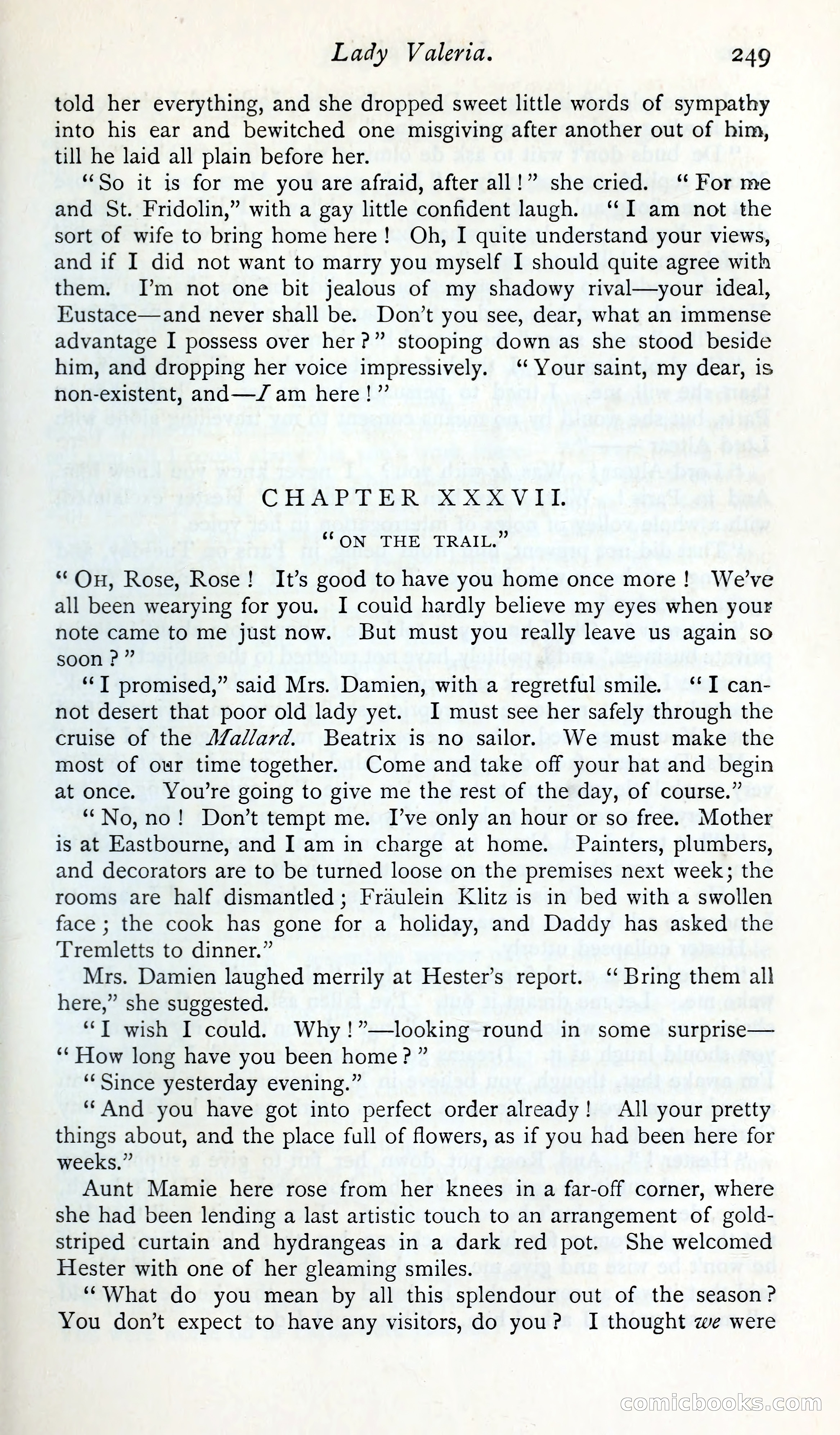 The Argosy — page 268 of 400