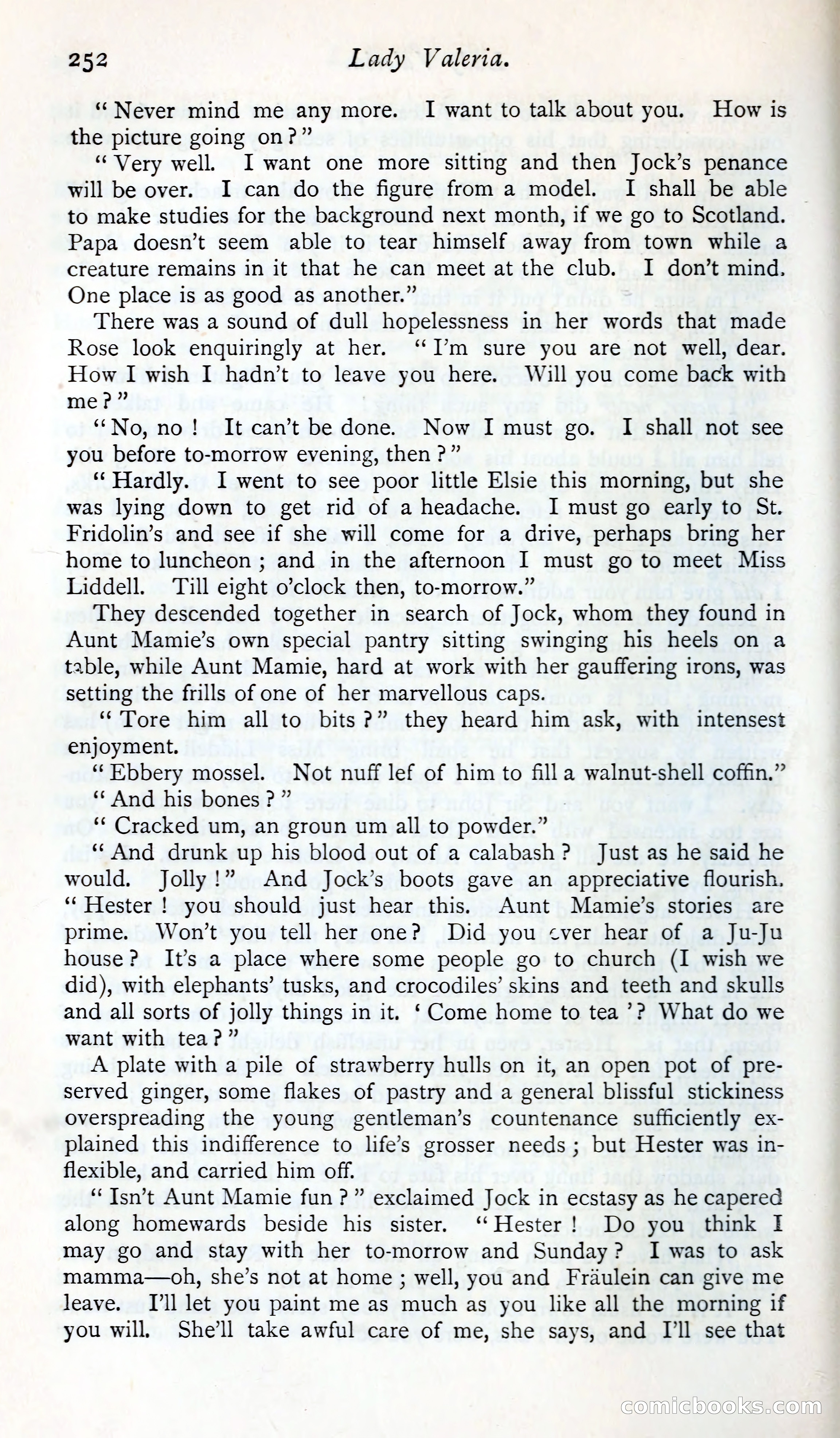 The Argosy — page 271 of 400